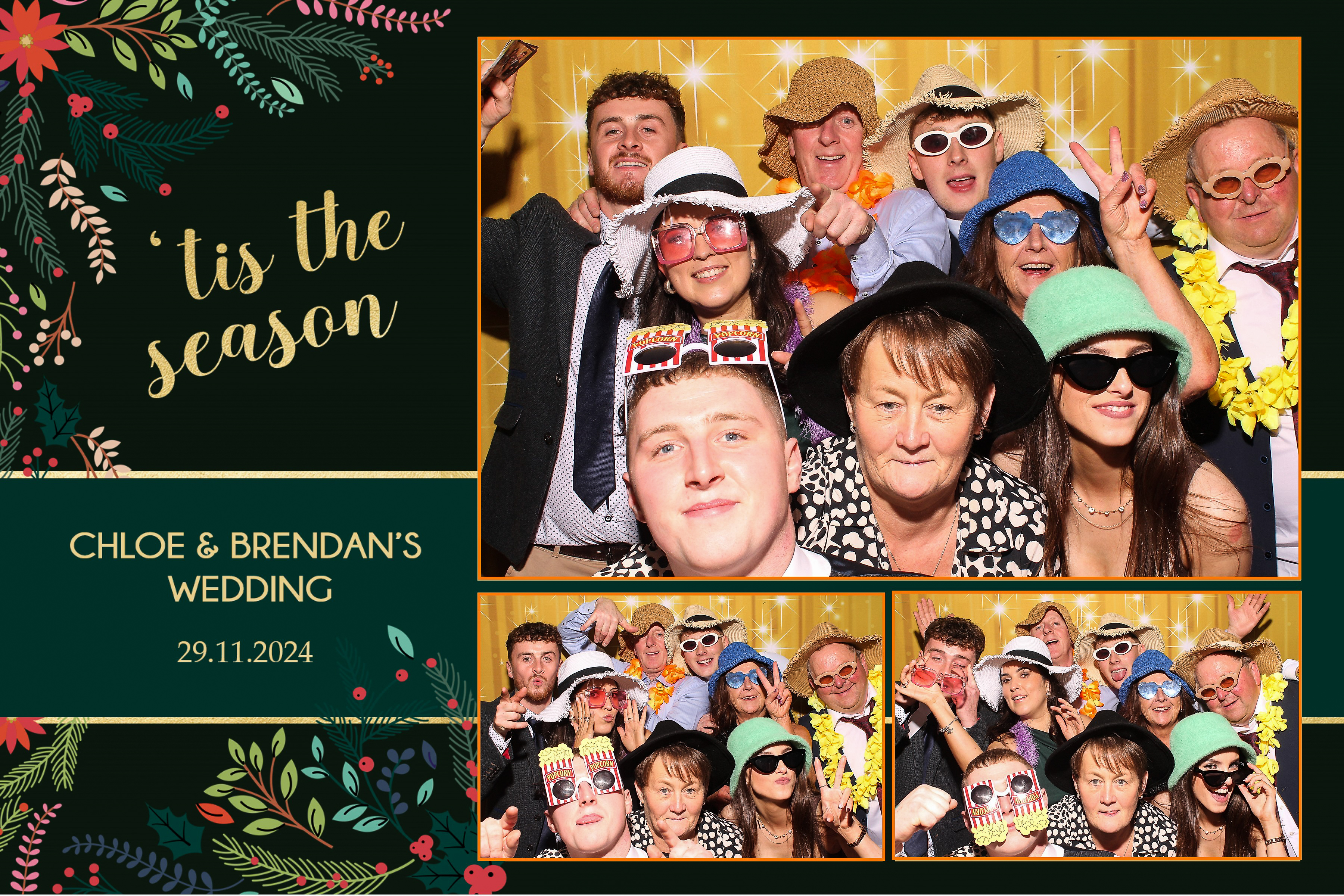 Chloe & Brendan's Wedding | View more photos from the event at gallery.snapmagic.ie/u/SnapMagic/Chloe-Brendans-Wedding-0