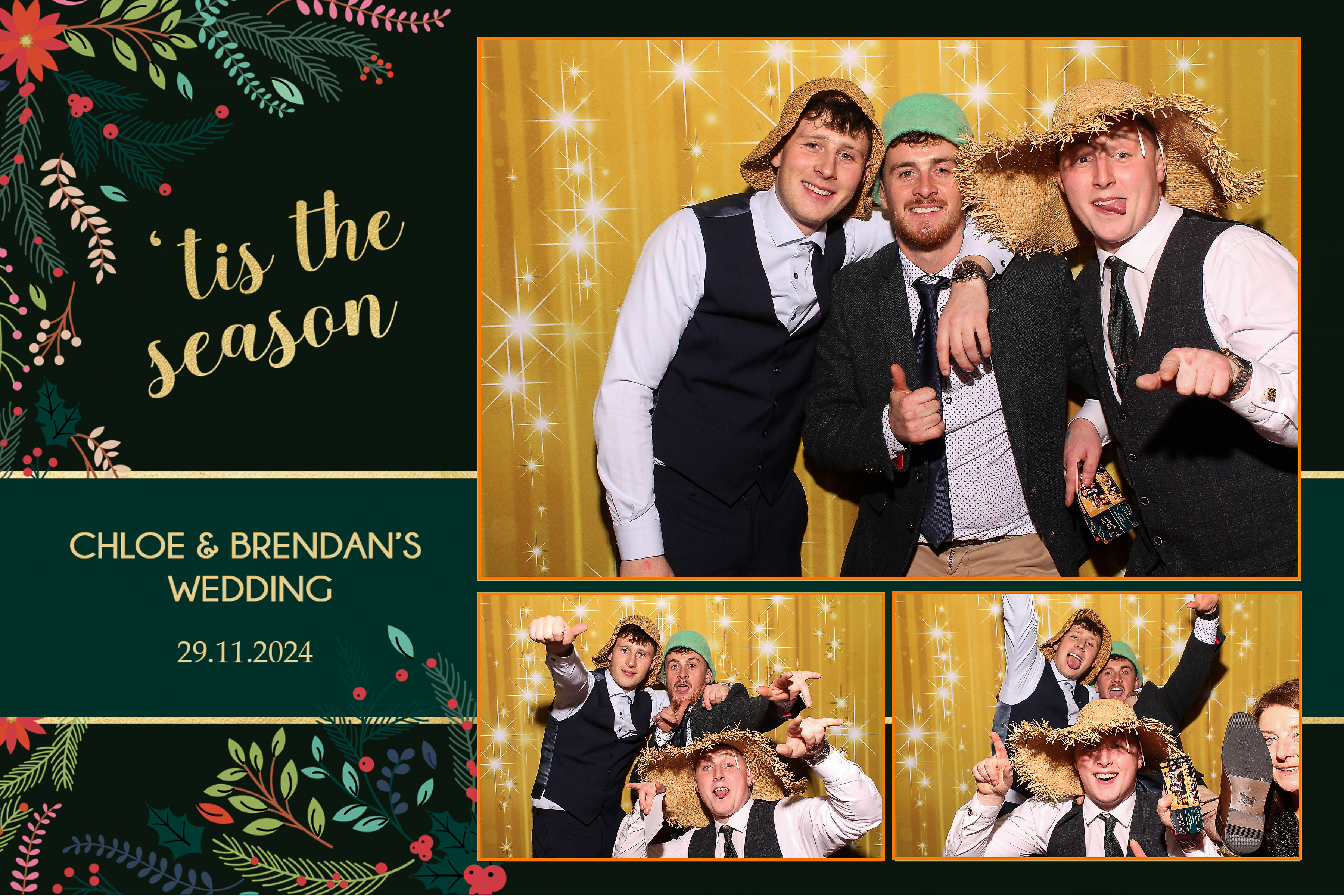 Chloe & Brendan's Wedding | View more photos from the event at gallery.snapmagic.ie/u/SnapMagic/Chloe-Brendans-Wedding-0