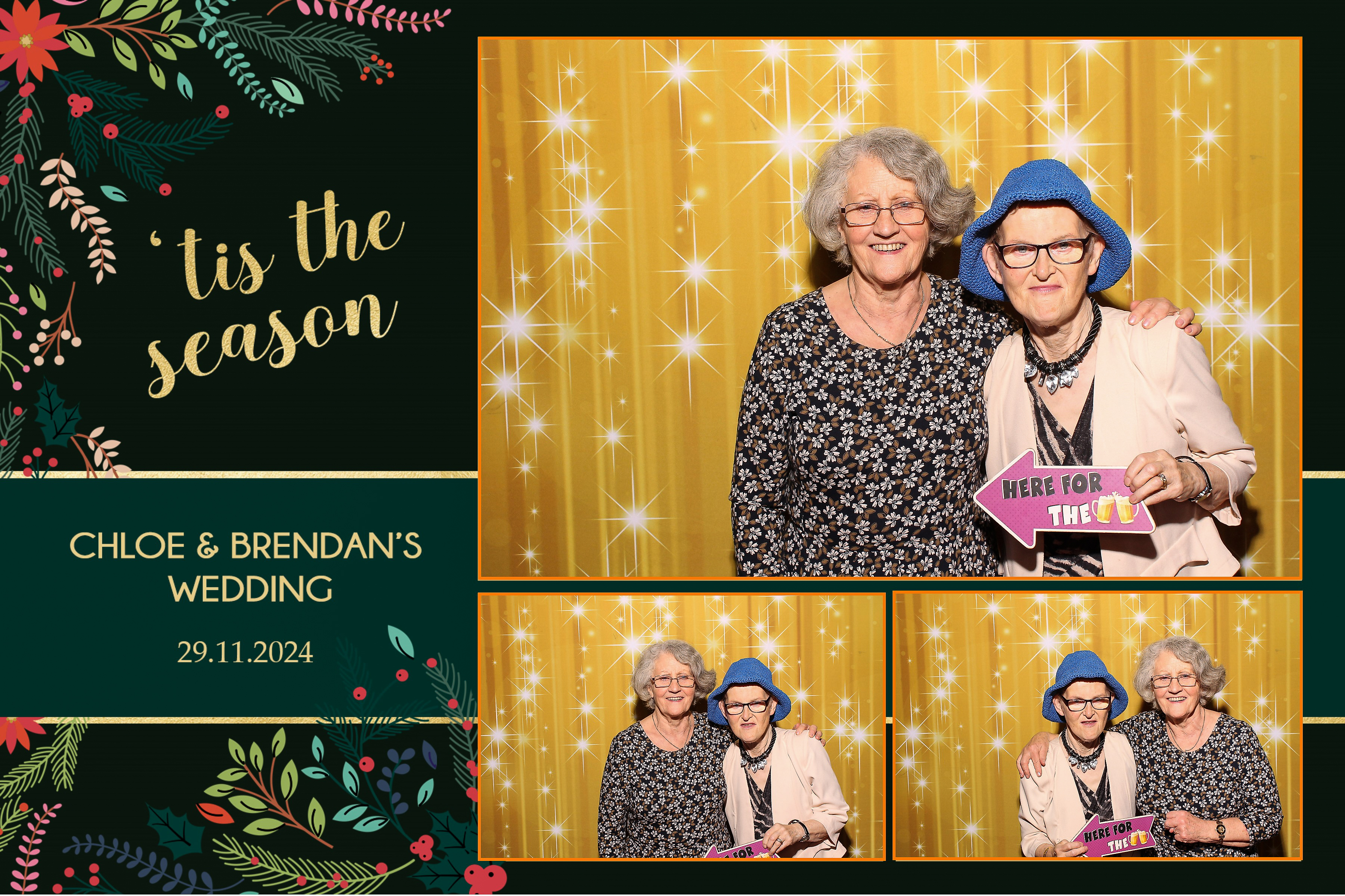 Chloe & Brendan's Wedding | View more photos from the event at gallery.snapmagic.ie/u/SnapMagic/Chloe-Brendans-Wedding-0