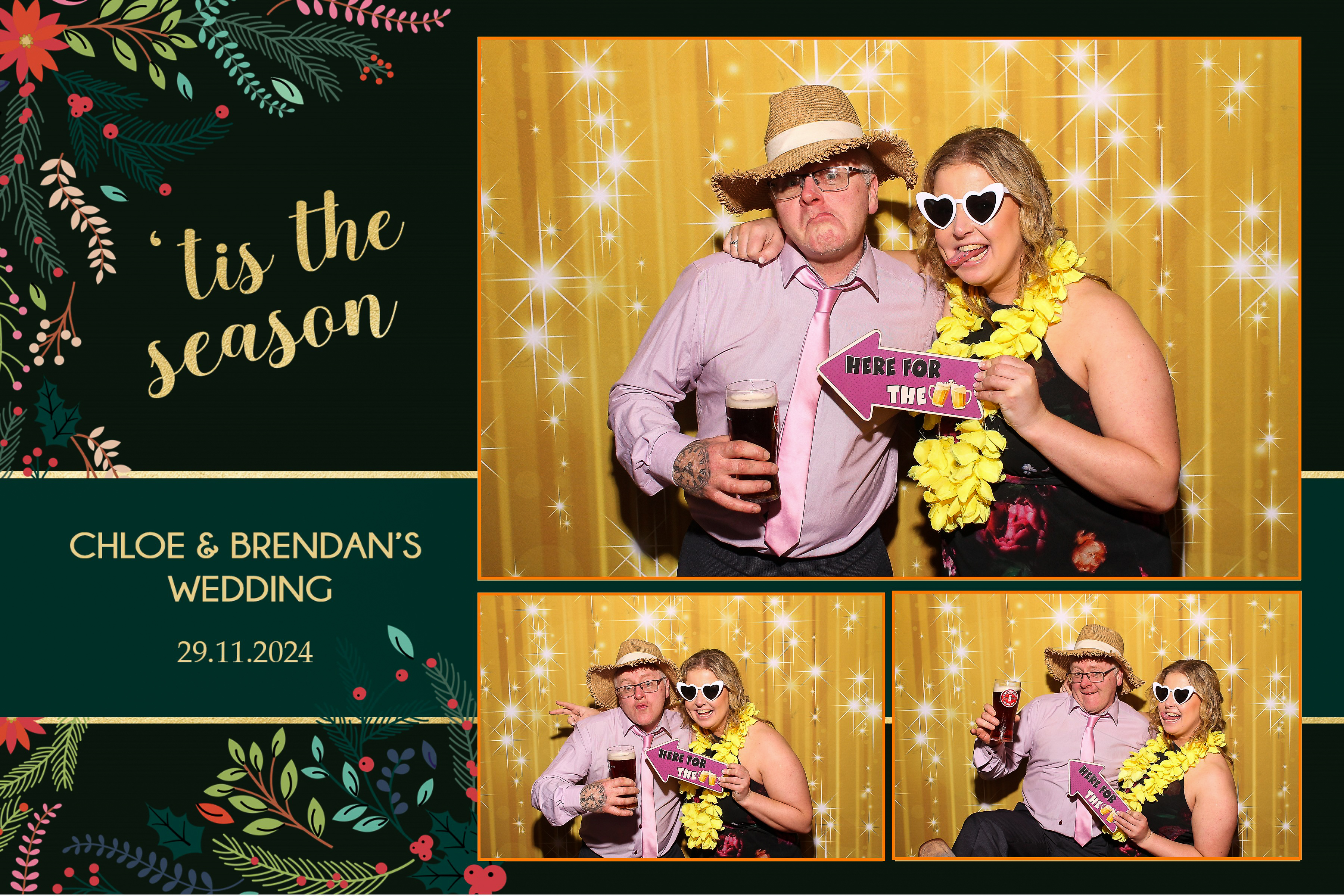Chloe & Brendan's Wedding | View more photos from the event at gallery.snapmagic.ie/u/SnapMagic/Chloe-Brendans-Wedding-0