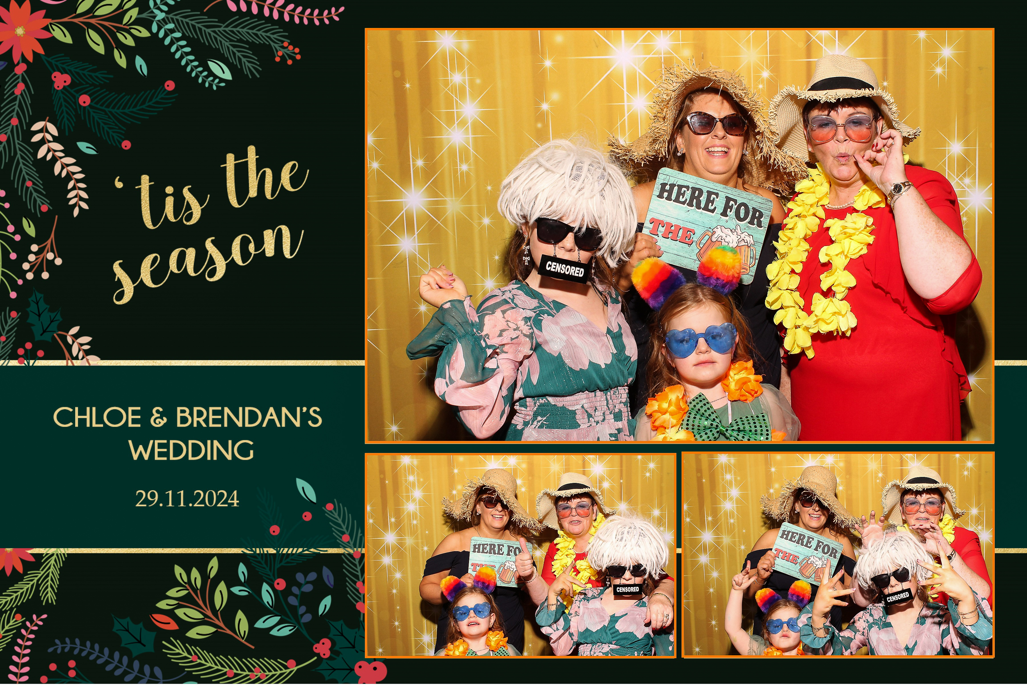 Chloe & Brendan's Wedding | View more photos from the event at gallery.snapmagic.ie/u/SnapMagic/Chloe-Brendans-Wedding-0