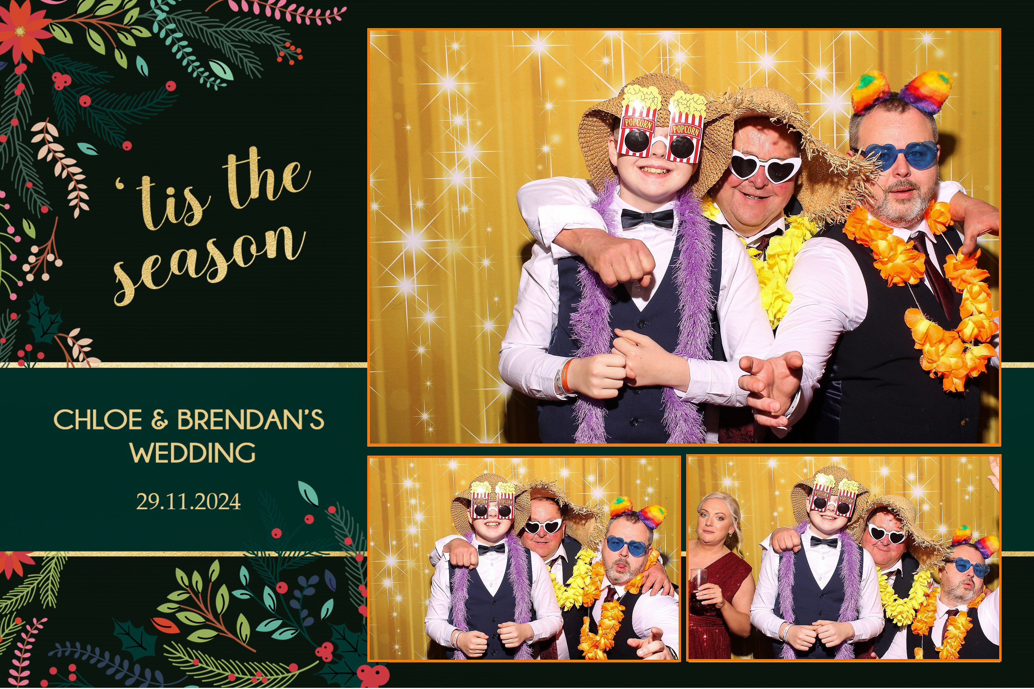 Chloe & Brendan's Wedding | View more photos from the event at gallery.snapmagic.ie/u/SnapMagic/Chloe-Brendans-Wedding-0