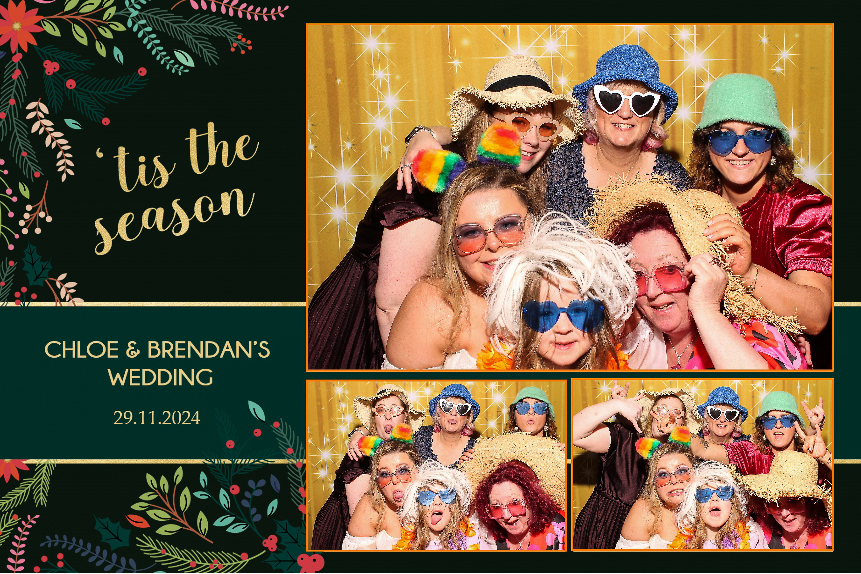 Chloe & Brendan's Wedding | View more photos from the event at gallery.snapmagic.ie/u/SnapMagic/Chloe-Brendans-Wedding-0
