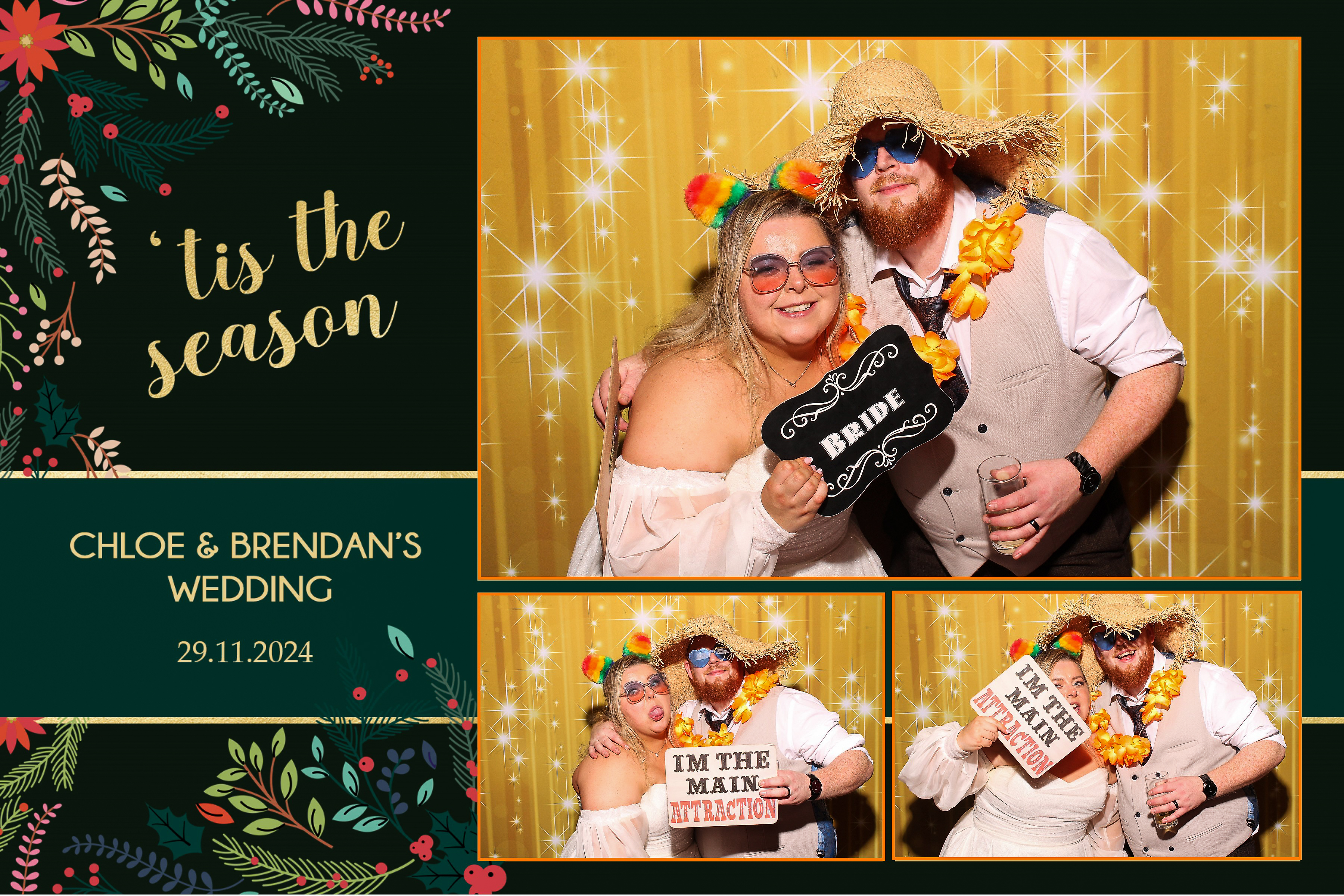 Chloe & Brendan's Wedding | View more photos from the event at gallery.snapmagic.ie/u/SnapMagic/Chloe-Brendans-Wedding-0