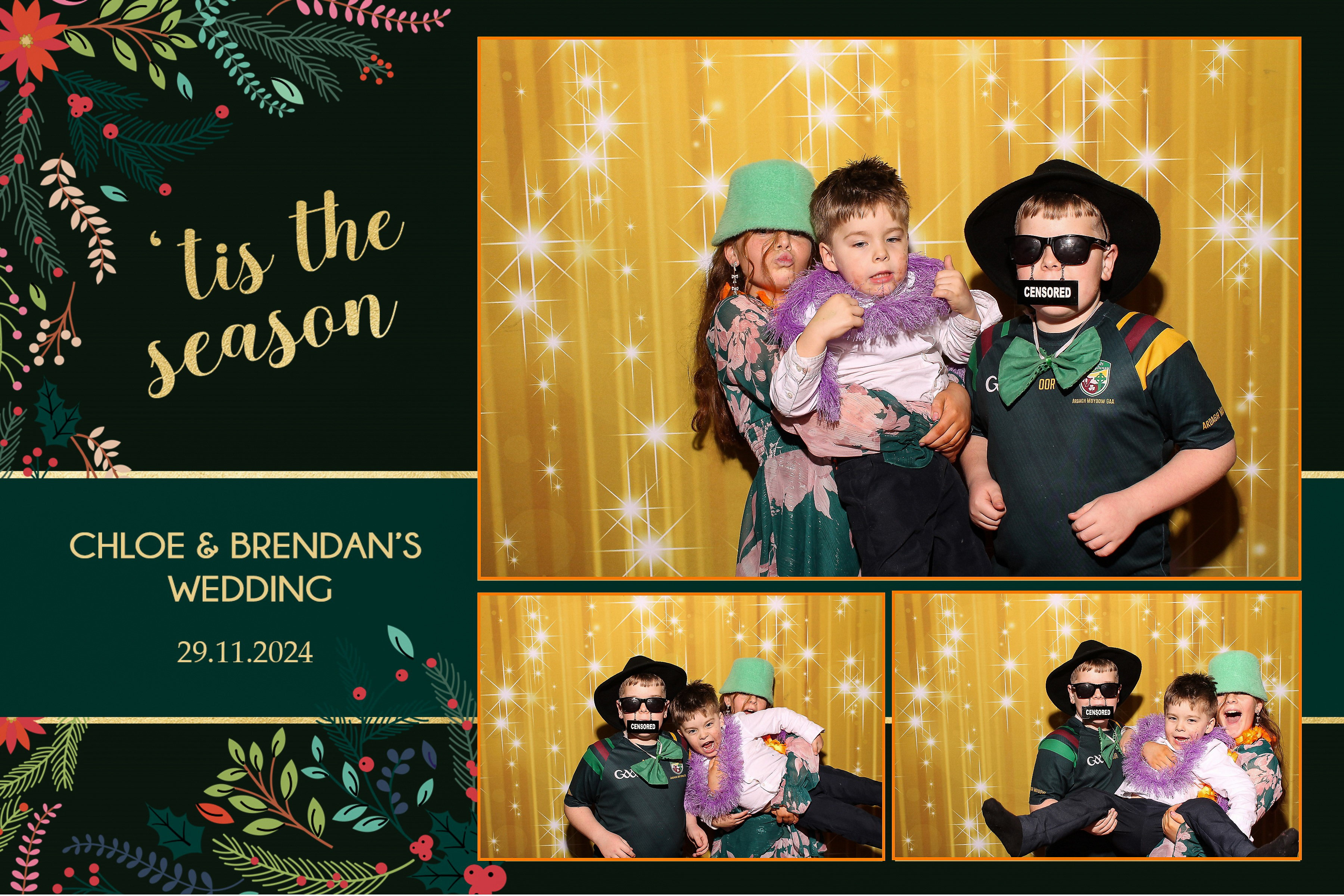 Chloe & Brendan's Wedding | View more photos from the event at gallery.snapmagic.ie/u/SnapMagic/Chloe-Brendans-Wedding-0