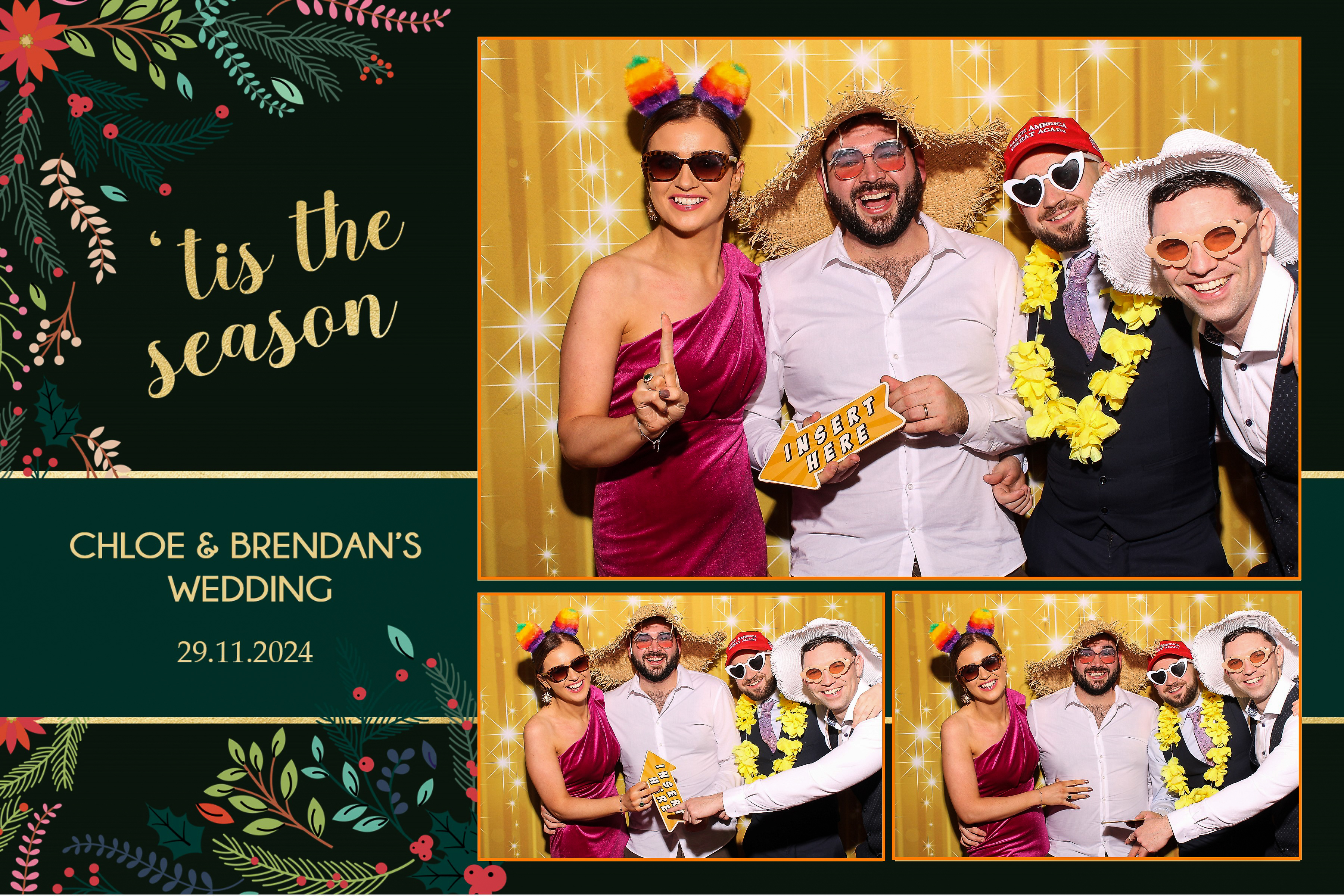 Chloe & Brendan's Wedding | View more photos from the event at gallery.snapmagic.ie/u/SnapMagic/Chloe-Brendans-Wedding-0