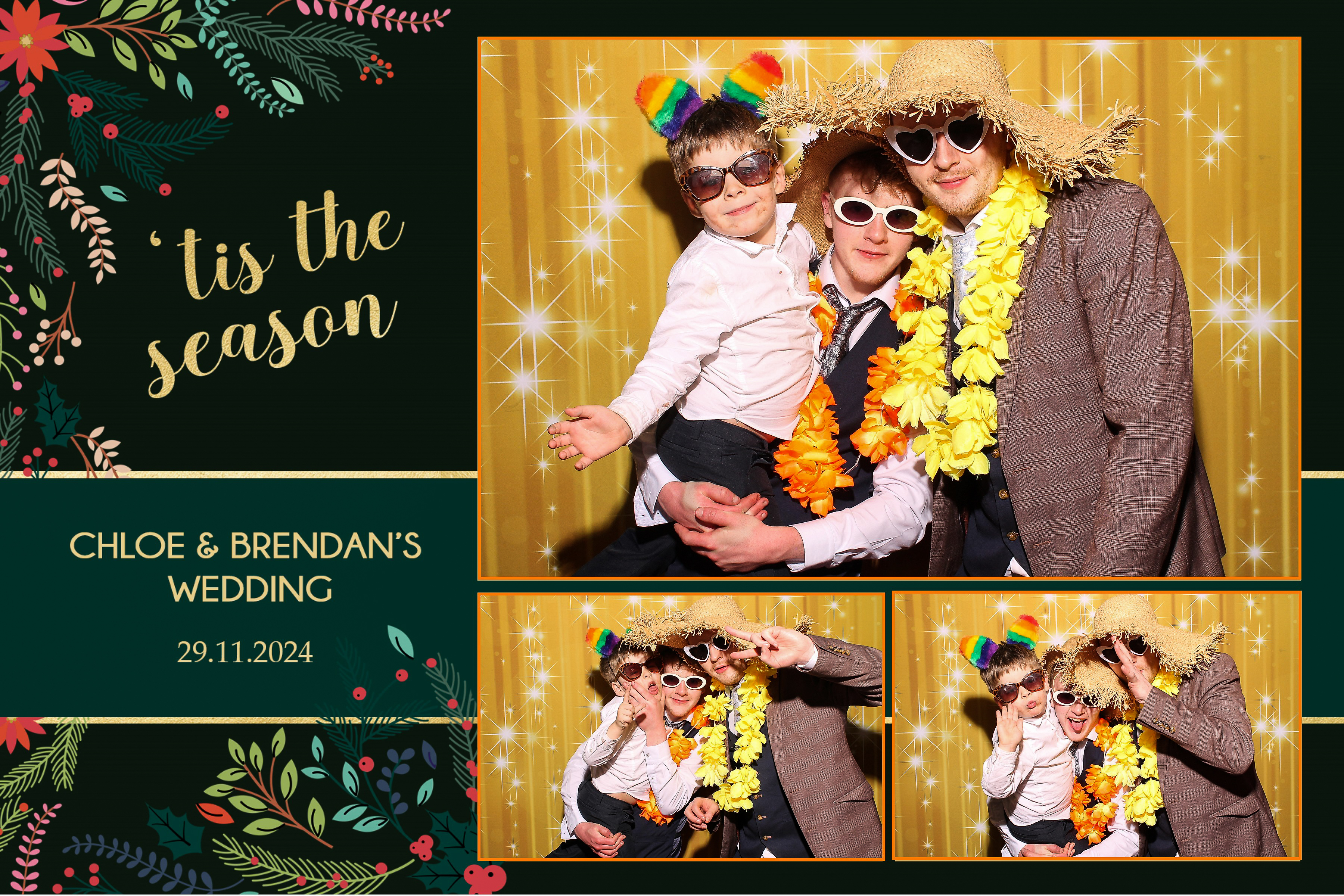 Chloe & Brendan's Wedding | View more photos from the event at gallery.snapmagic.ie/u/SnapMagic/Chloe-Brendans-Wedding-0