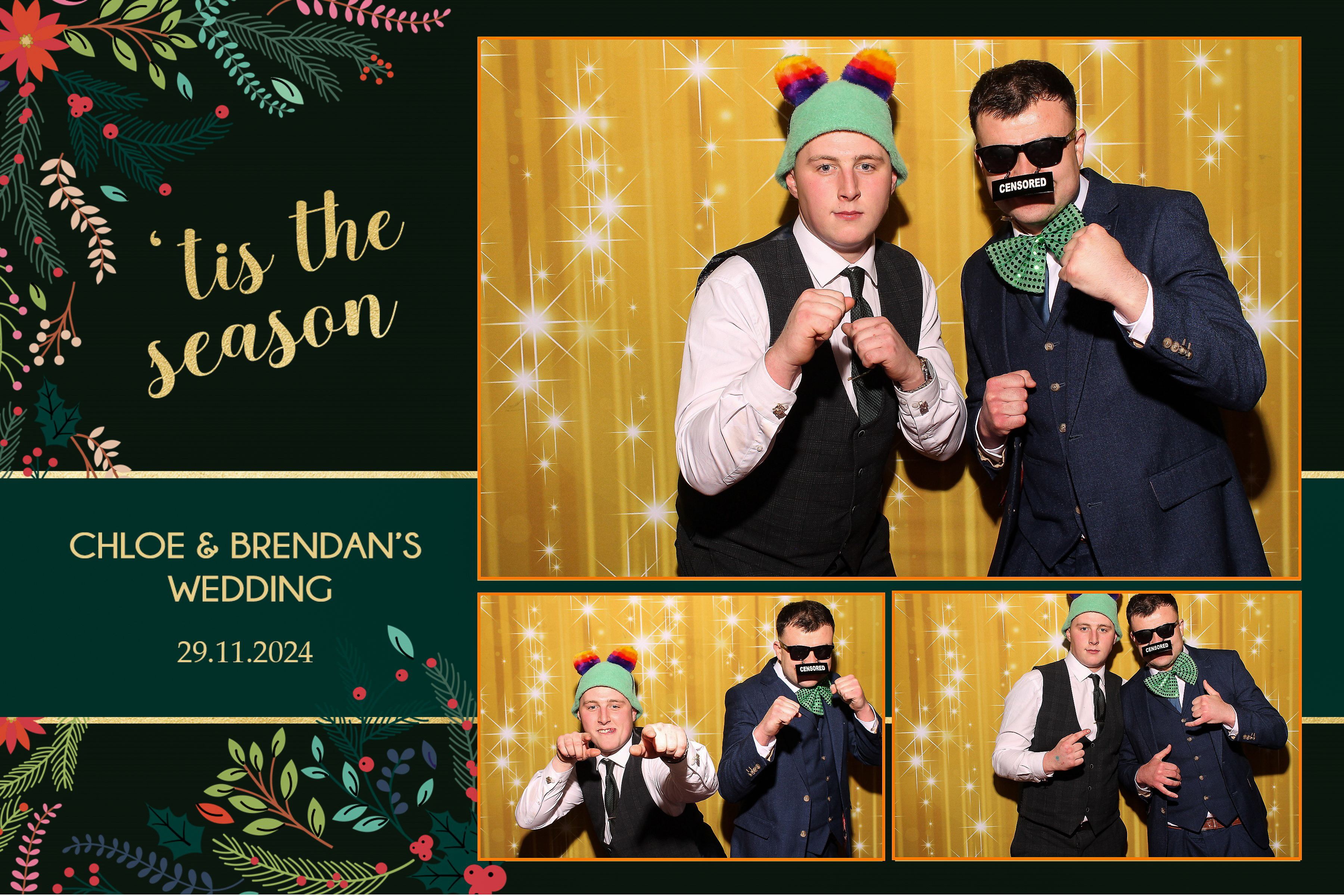 Chloe & Brendan's Wedding | View more photos from the event at gallery.snapmagic.ie/u/SnapMagic/Chloe-Brendans-Wedding-0