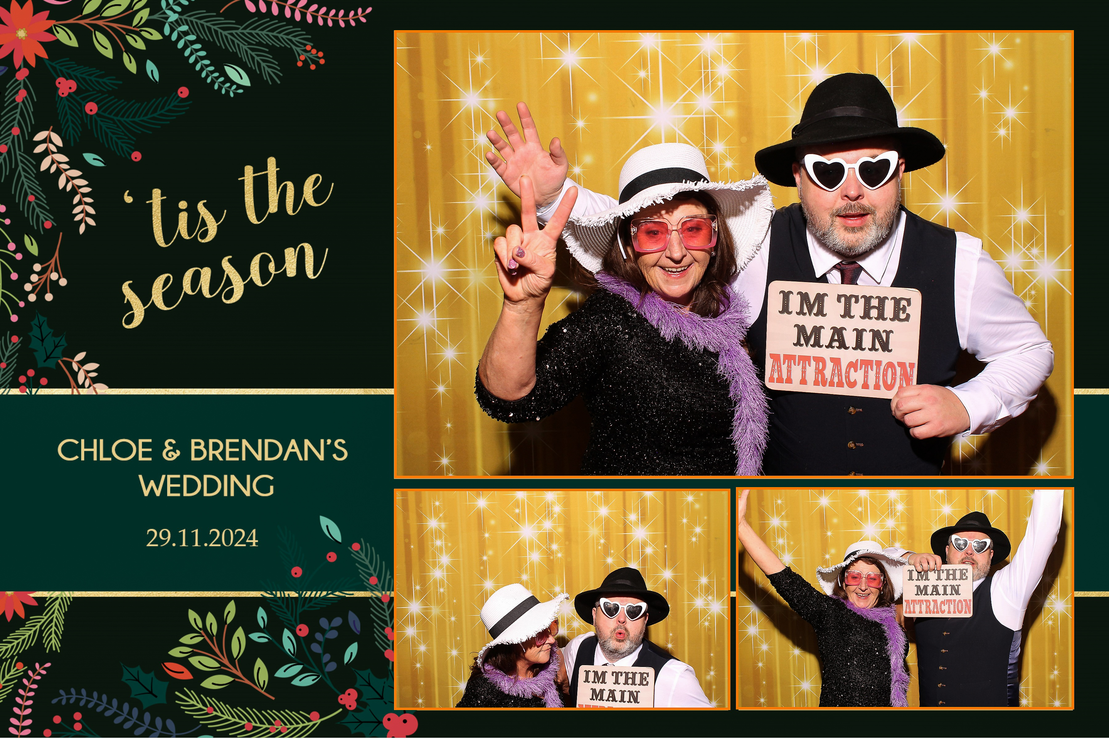 Chloe & Brendan's Wedding | View more photos from the event at gallery.snapmagic.ie/u/SnapMagic/Chloe-Brendans-Wedding-0