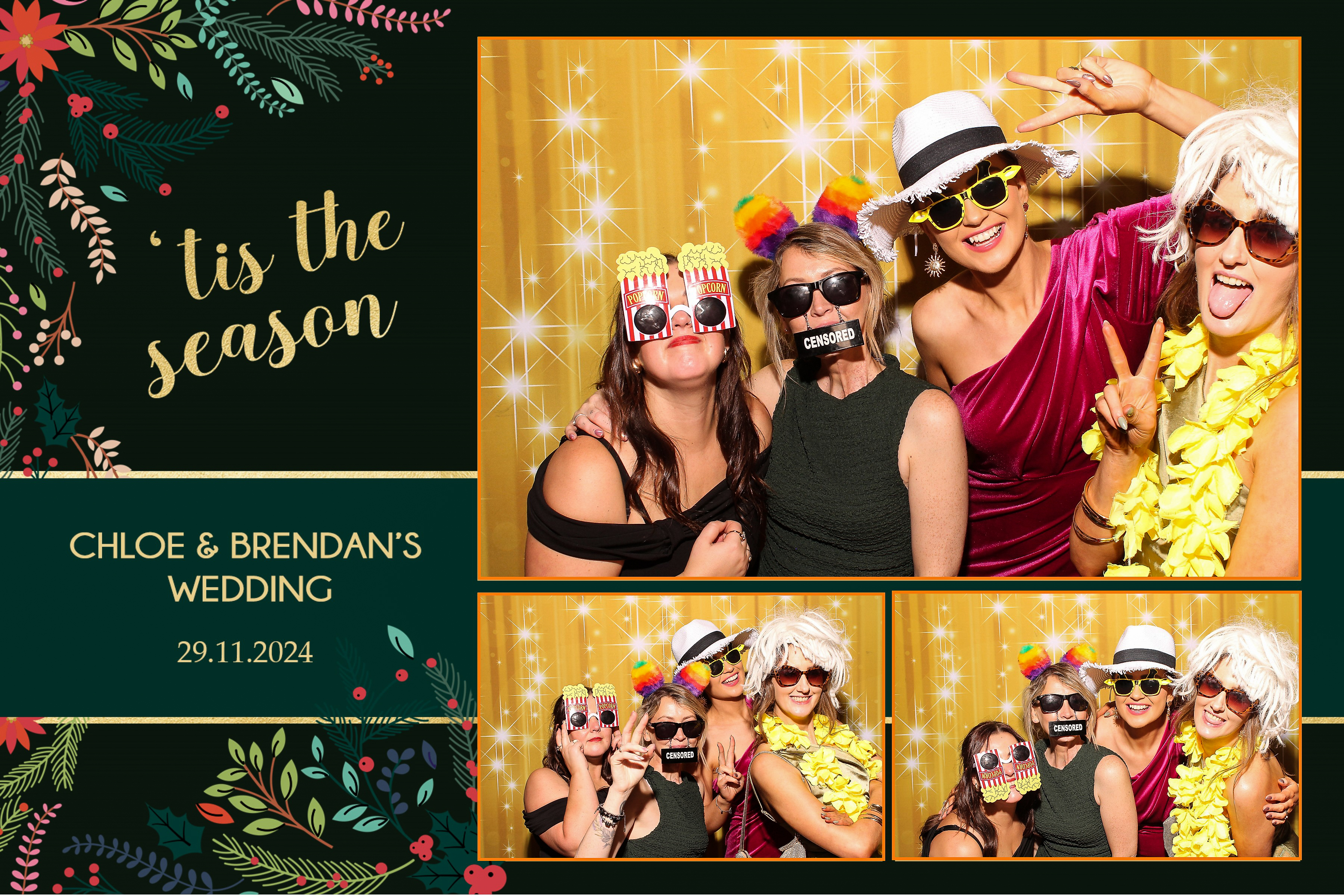 Chloe & Brendan's Wedding | View more photos from the event at gallery.snapmagic.ie/u/SnapMagic/Chloe-Brendans-Wedding-0