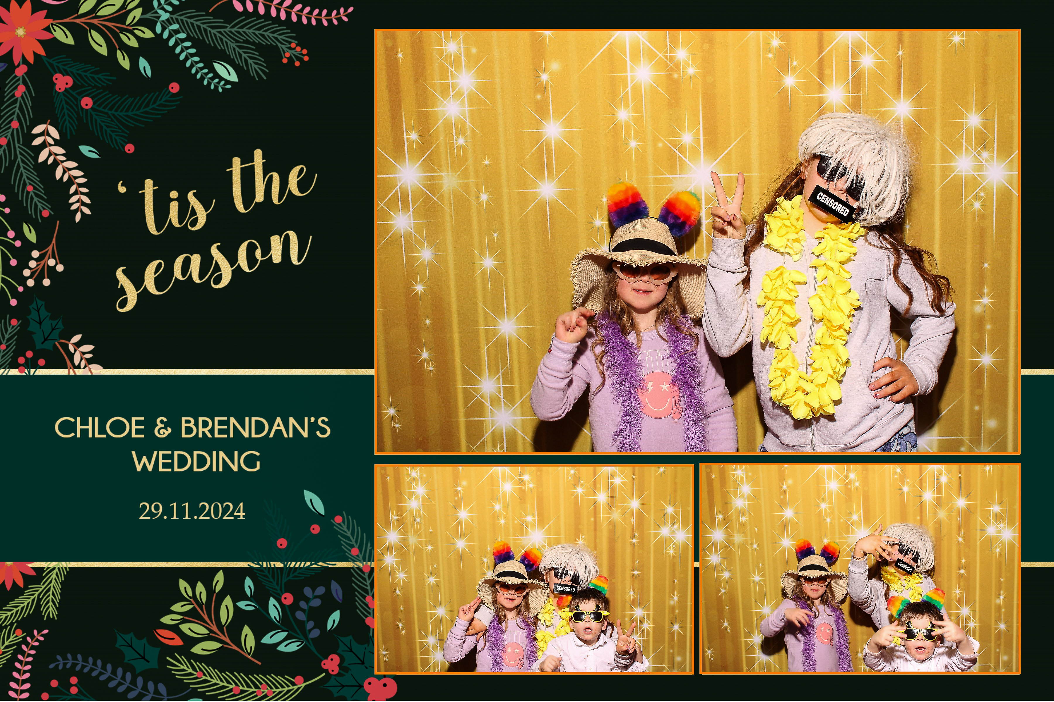 Chloe & Brendan's Wedding | View more photos from the event at gallery.snapmagic.ie/u/SnapMagic/Chloe-Brendans-Wedding-0