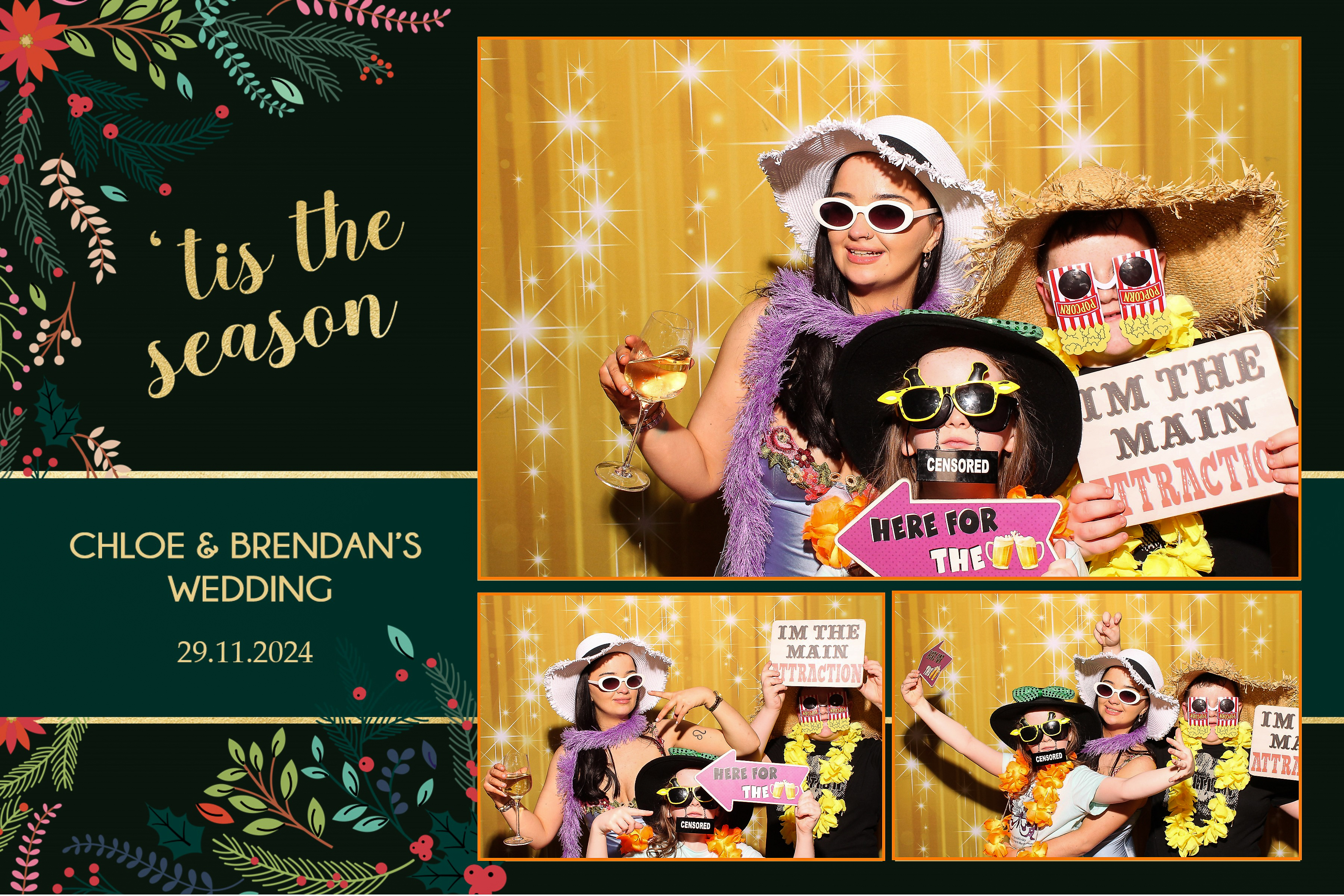 Chloe & Brendan's Wedding | View more photos from the event at gallery.snapmagic.ie/u/SnapMagic/Chloe-Brendans-Wedding-0