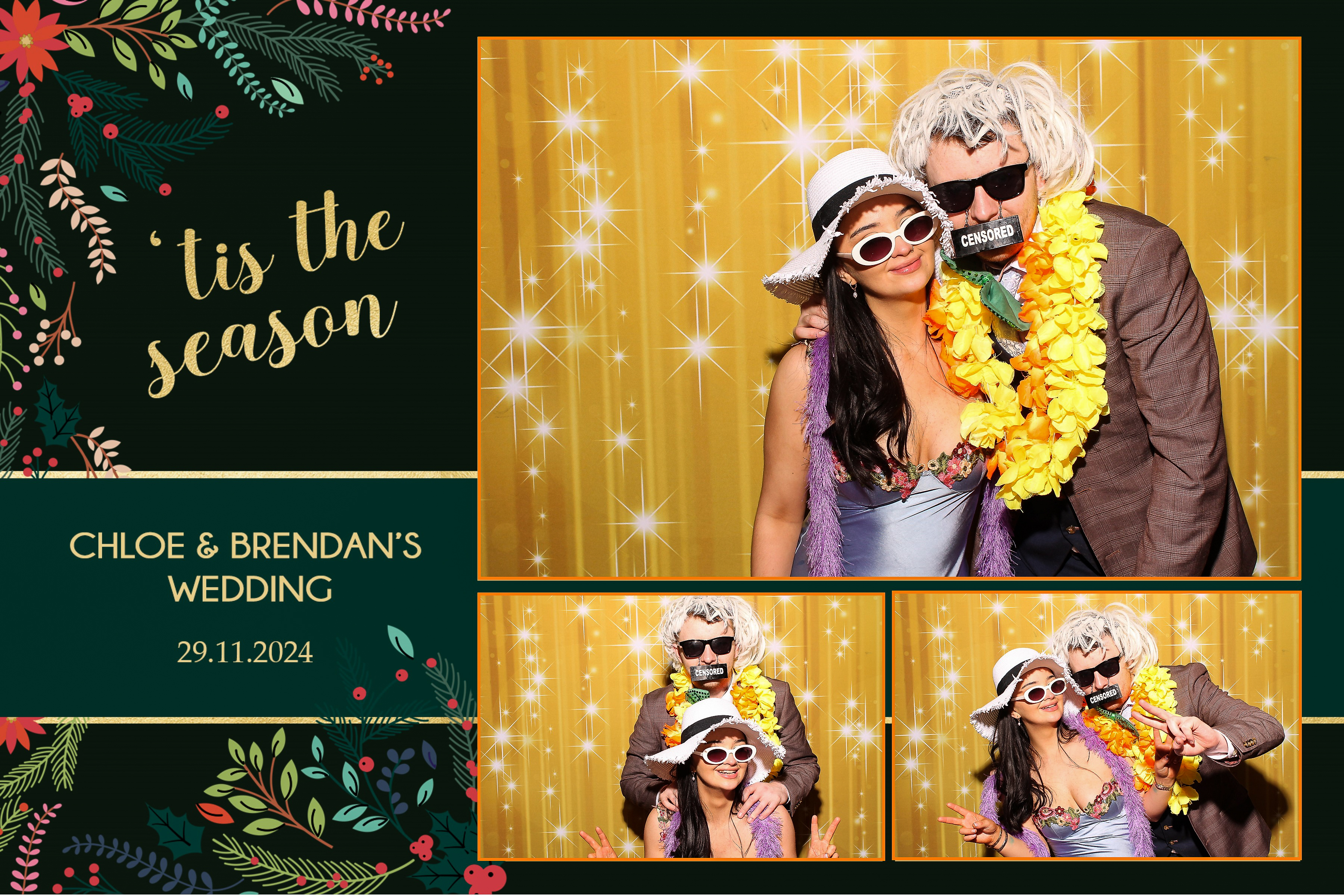 Chloe & Brendan's Wedding | View more photos from the event at gallery.snapmagic.ie/u/SnapMagic/Chloe-Brendans-Wedding-0