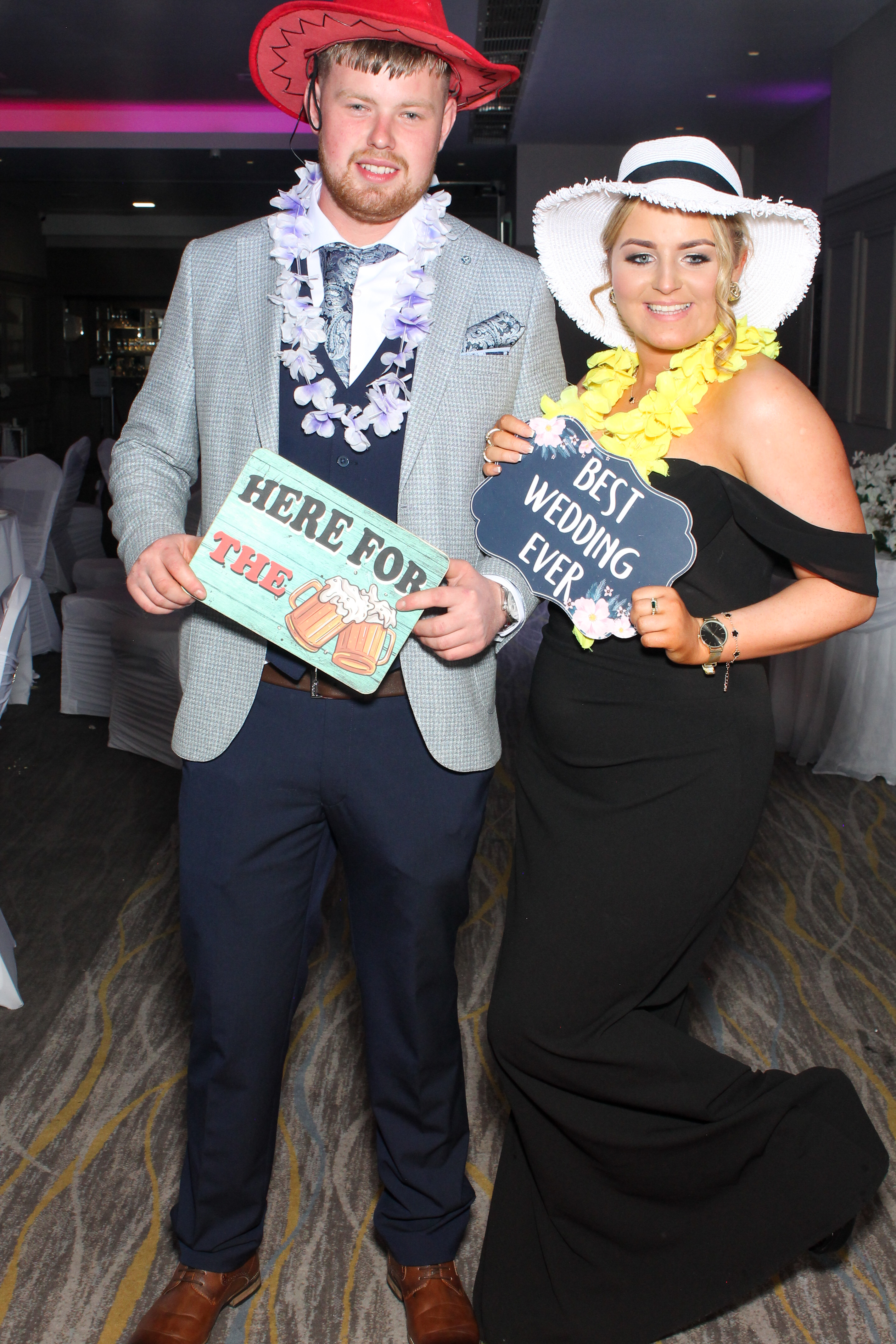 Christine & Niall's Wedding | View more photos from the event at gallery.snapmagic.ie/u/SnapMagic/Christine-Nialls-Wedding