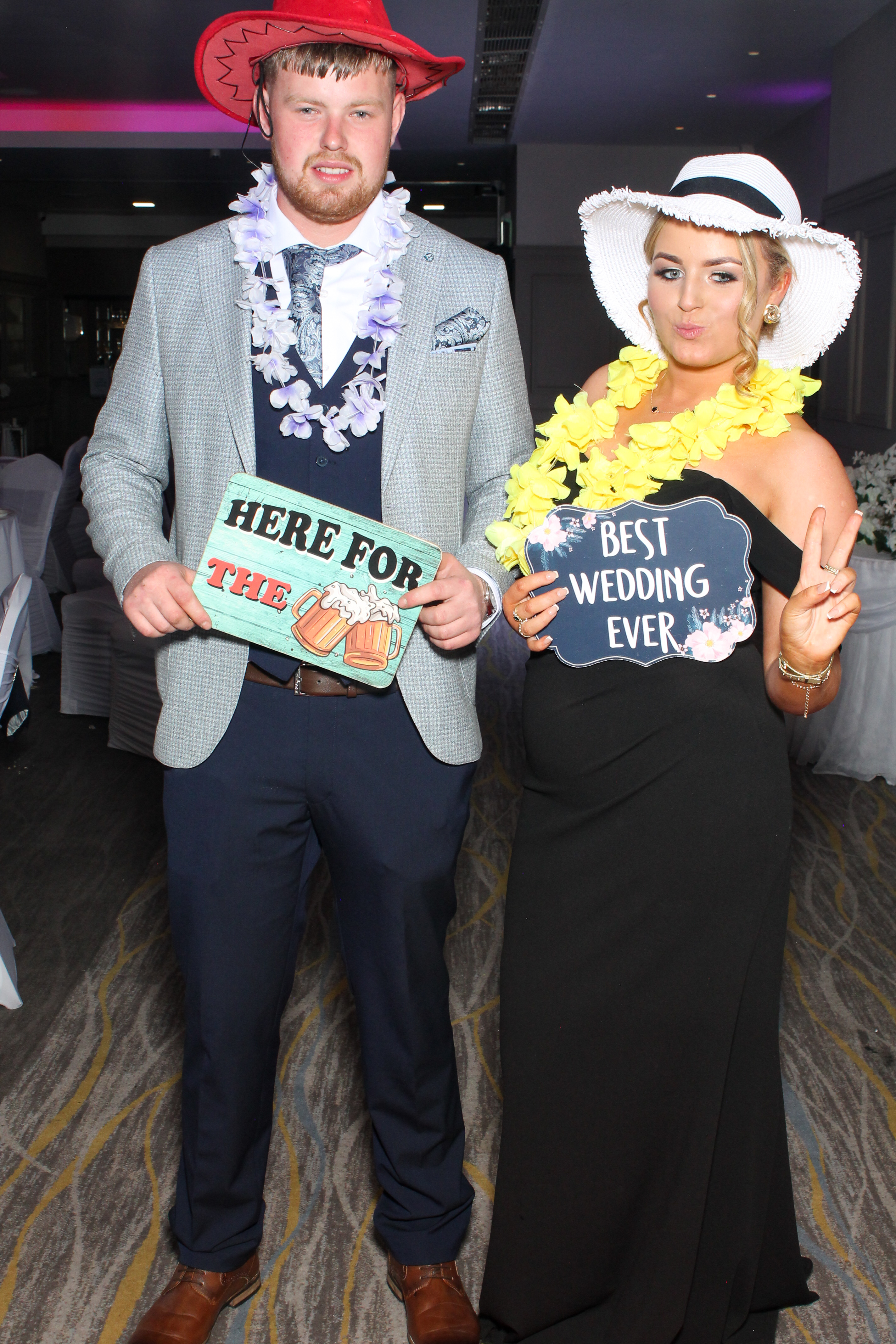 Christine & Niall's Wedding | View more photos from the event at gallery.snapmagic.ie/u/SnapMagic/Christine-Nialls-Wedding