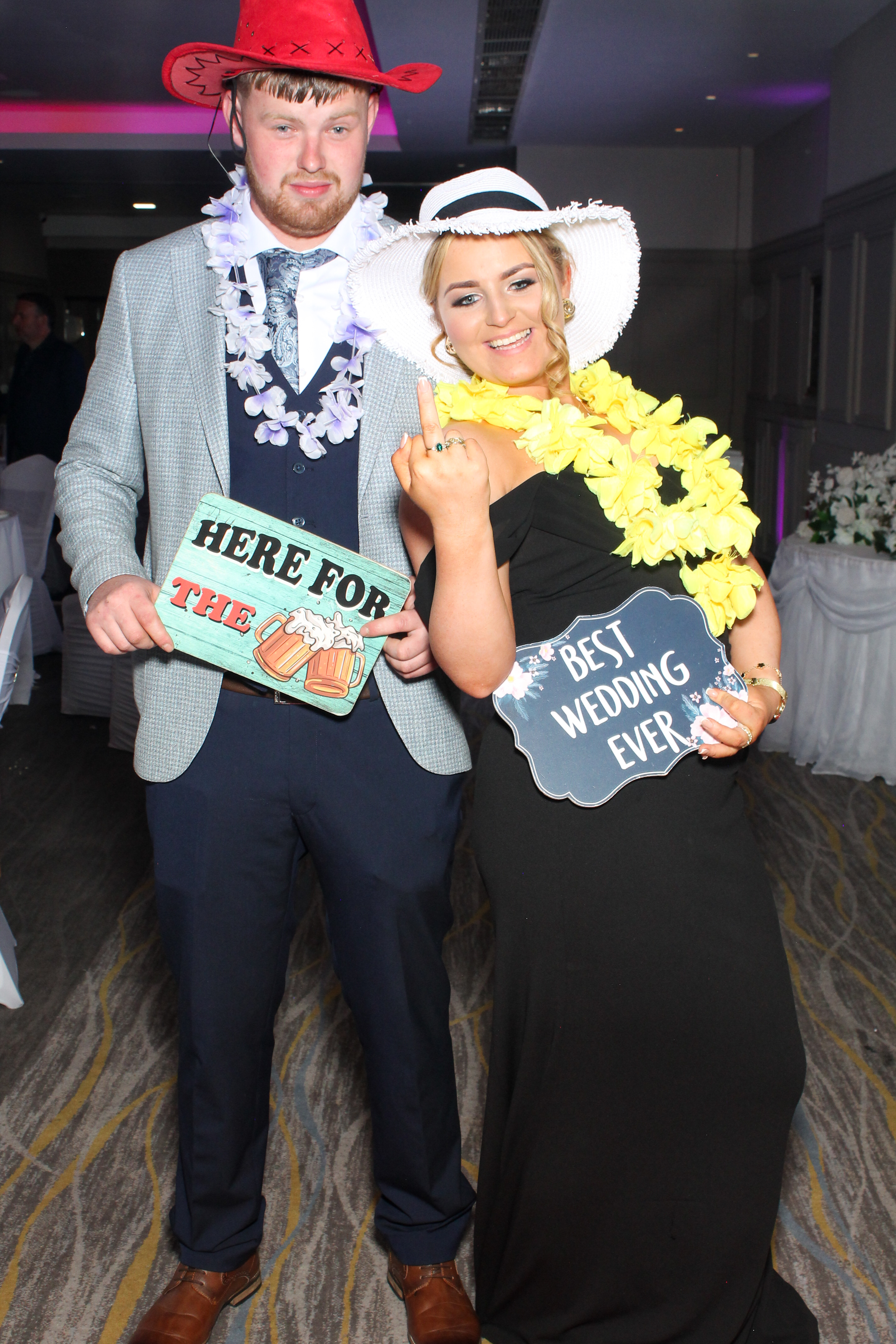 Christine & Niall's Wedding | View more photos from the event at gallery.snapmagic.ie/u/SnapMagic/Christine-Nialls-Wedding
