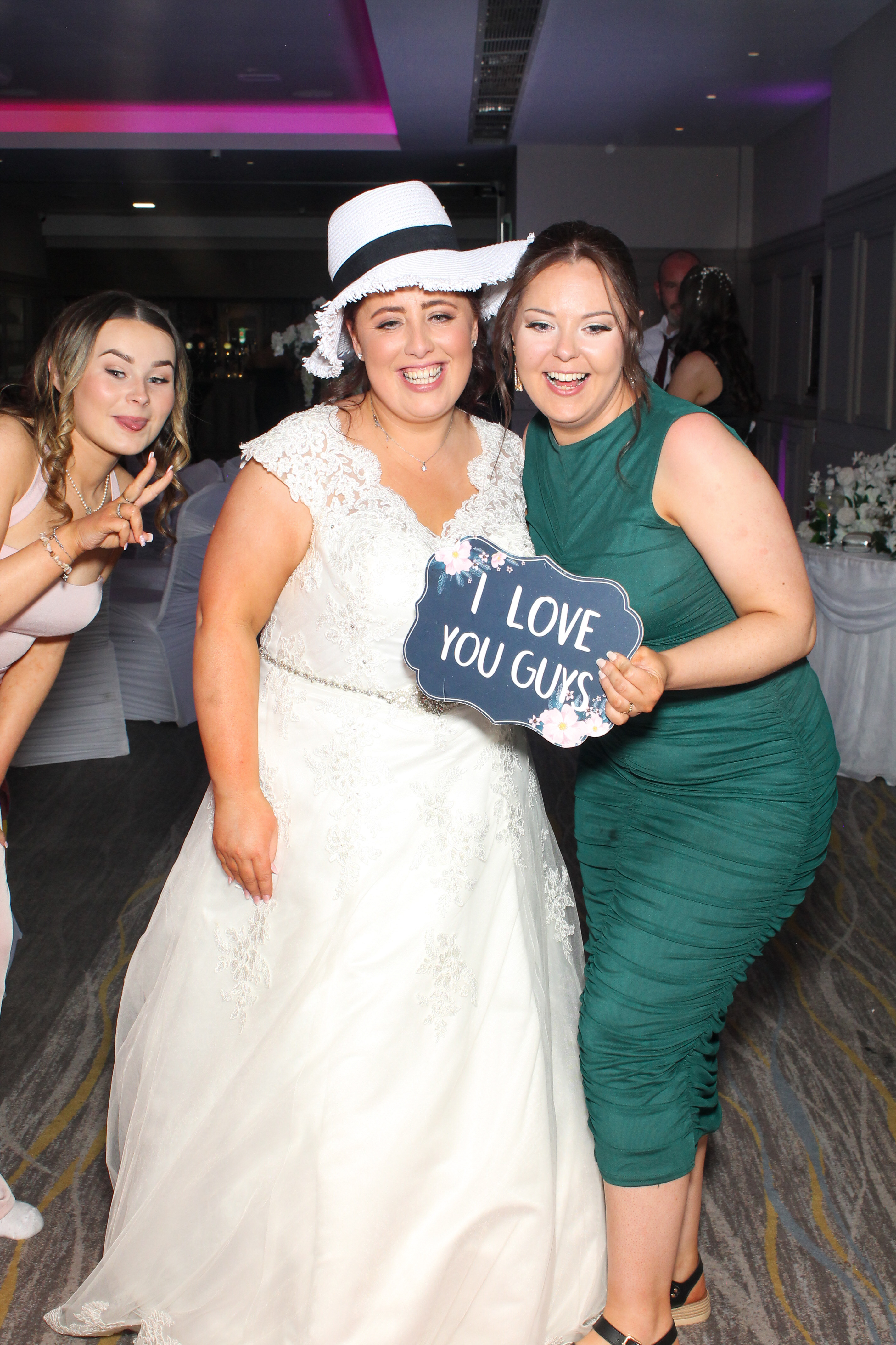 Christine & Niall's Wedding | View more photos from the event at gallery.snapmagic.ie/u/SnapMagic/Christine-Nialls-Wedding