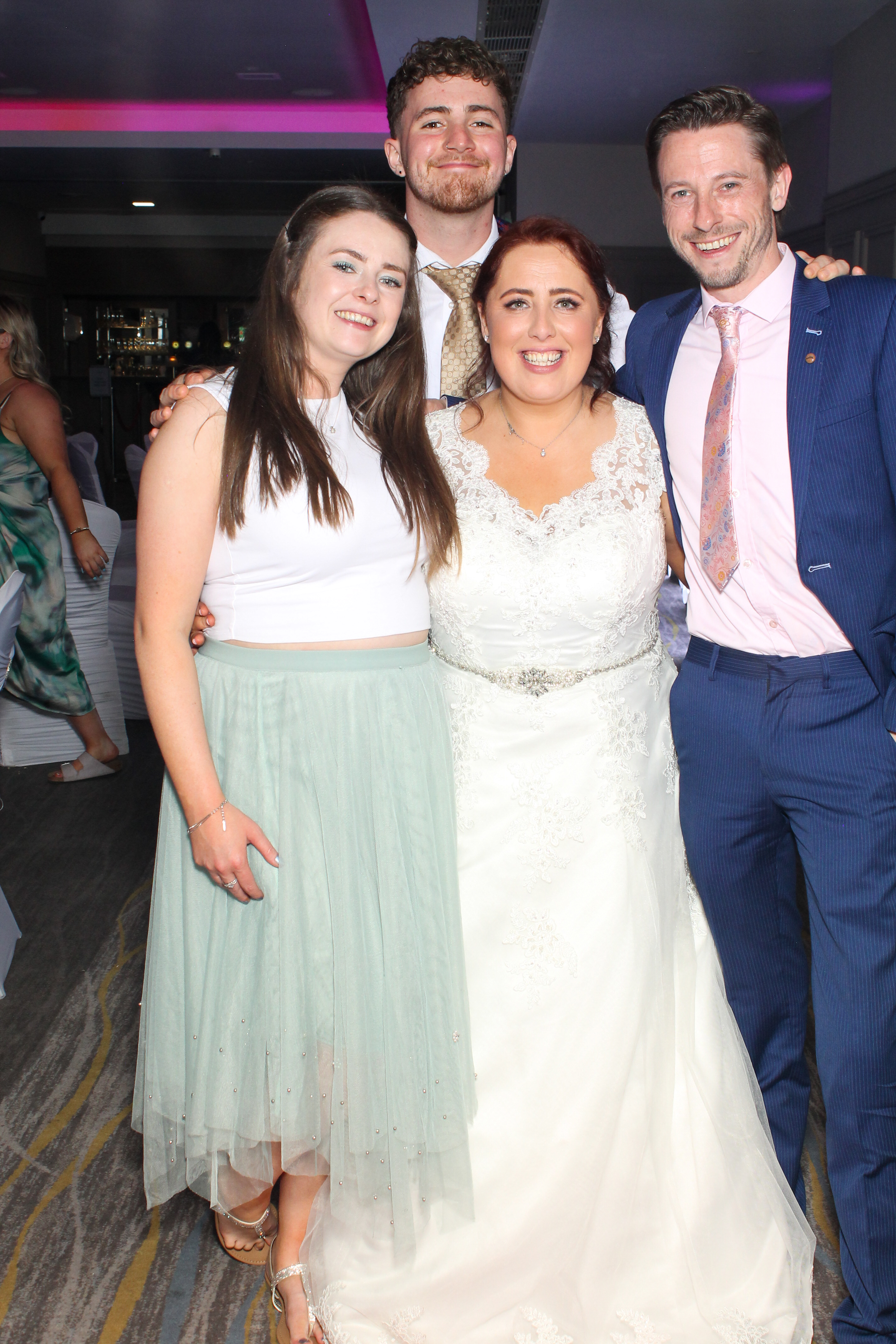 Christine & Niall's Wedding | View more photos from the event at gallery.snapmagic.ie/u/SnapMagic/Christine-Nialls-Wedding
