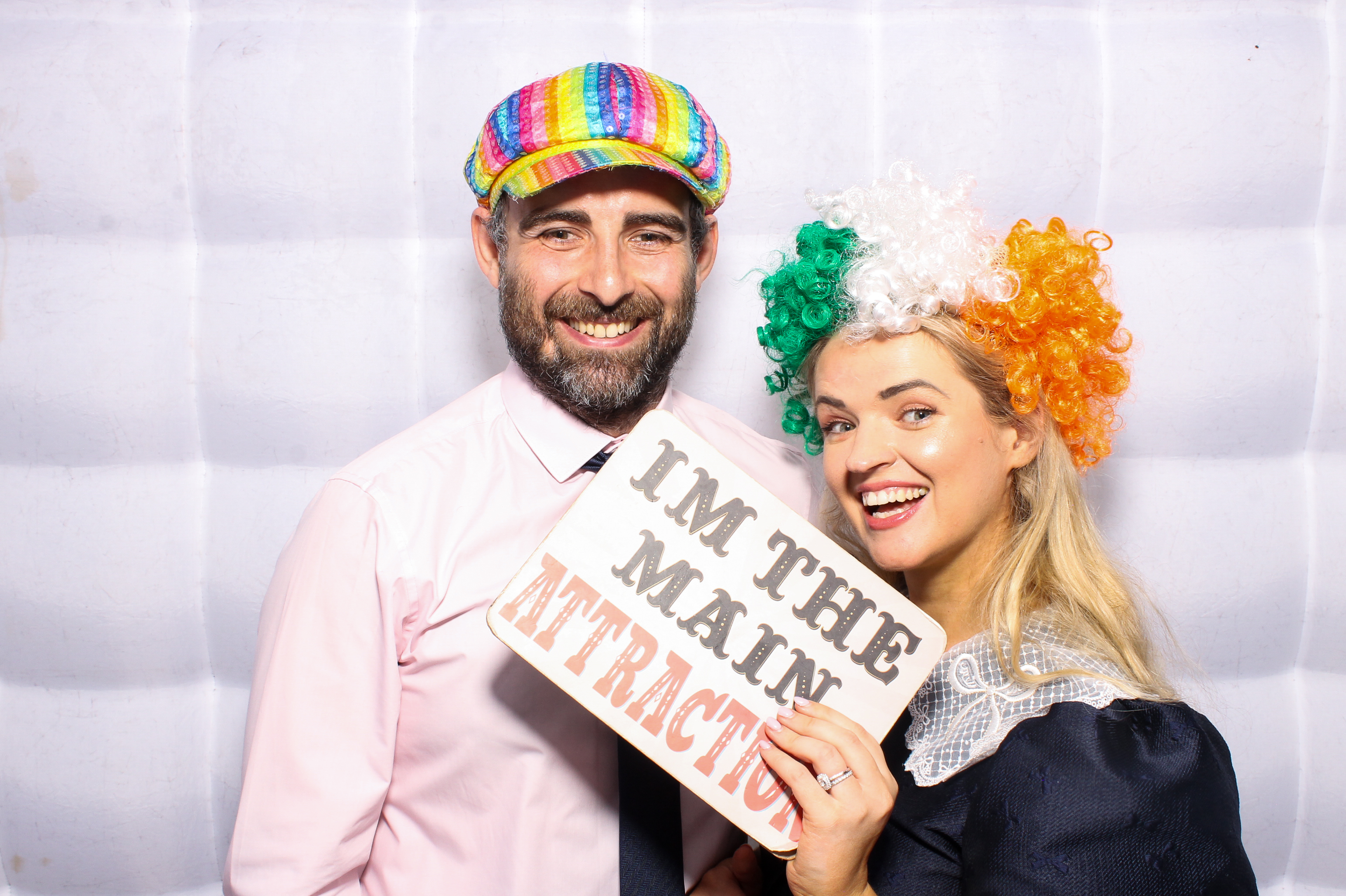 Claire & Darragh | View more photos from the event at gallery.snapmagic.ie/u/SnapMagic/Claire-Darragh