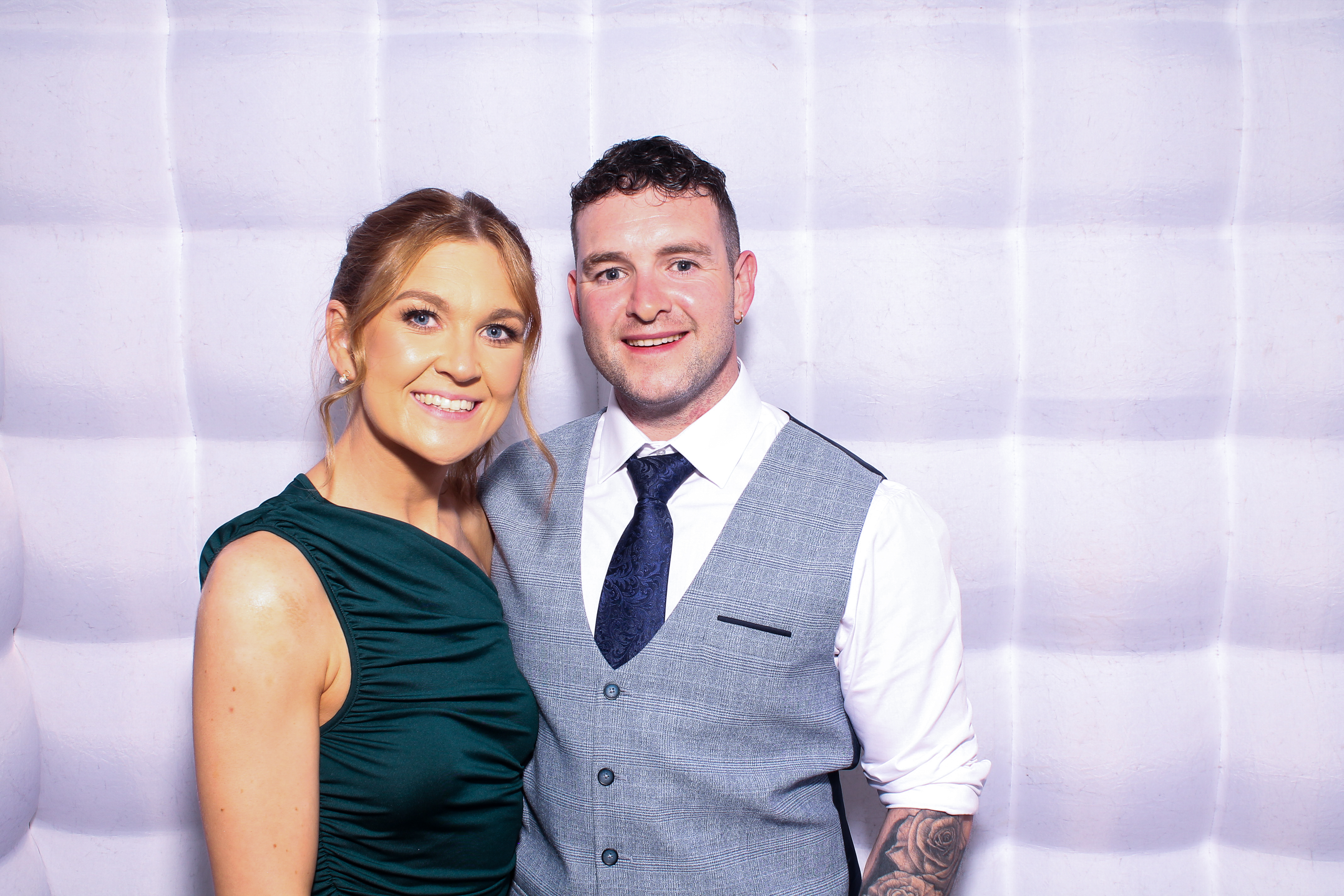 Colie & Christine | View more photos from the event at gallery.snapmagic.ie/u/SnapMagic/Colie-Christine