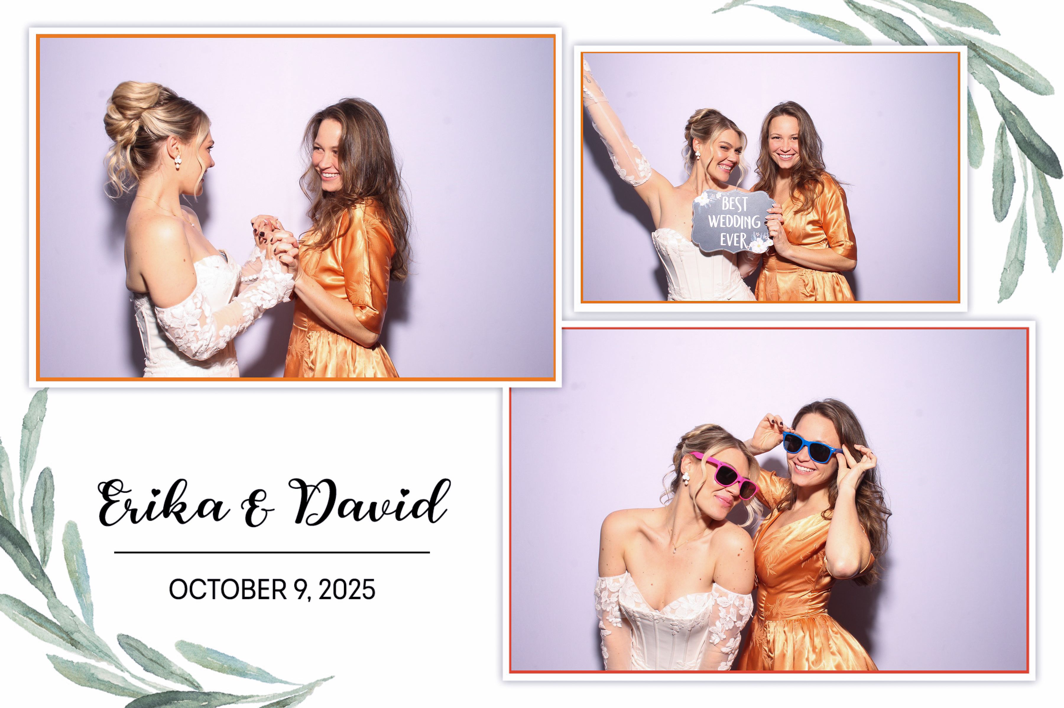 Erika & David | View more photos from the event at gallery.snapmagic.ie/u/SnapMagic/Erika-David
