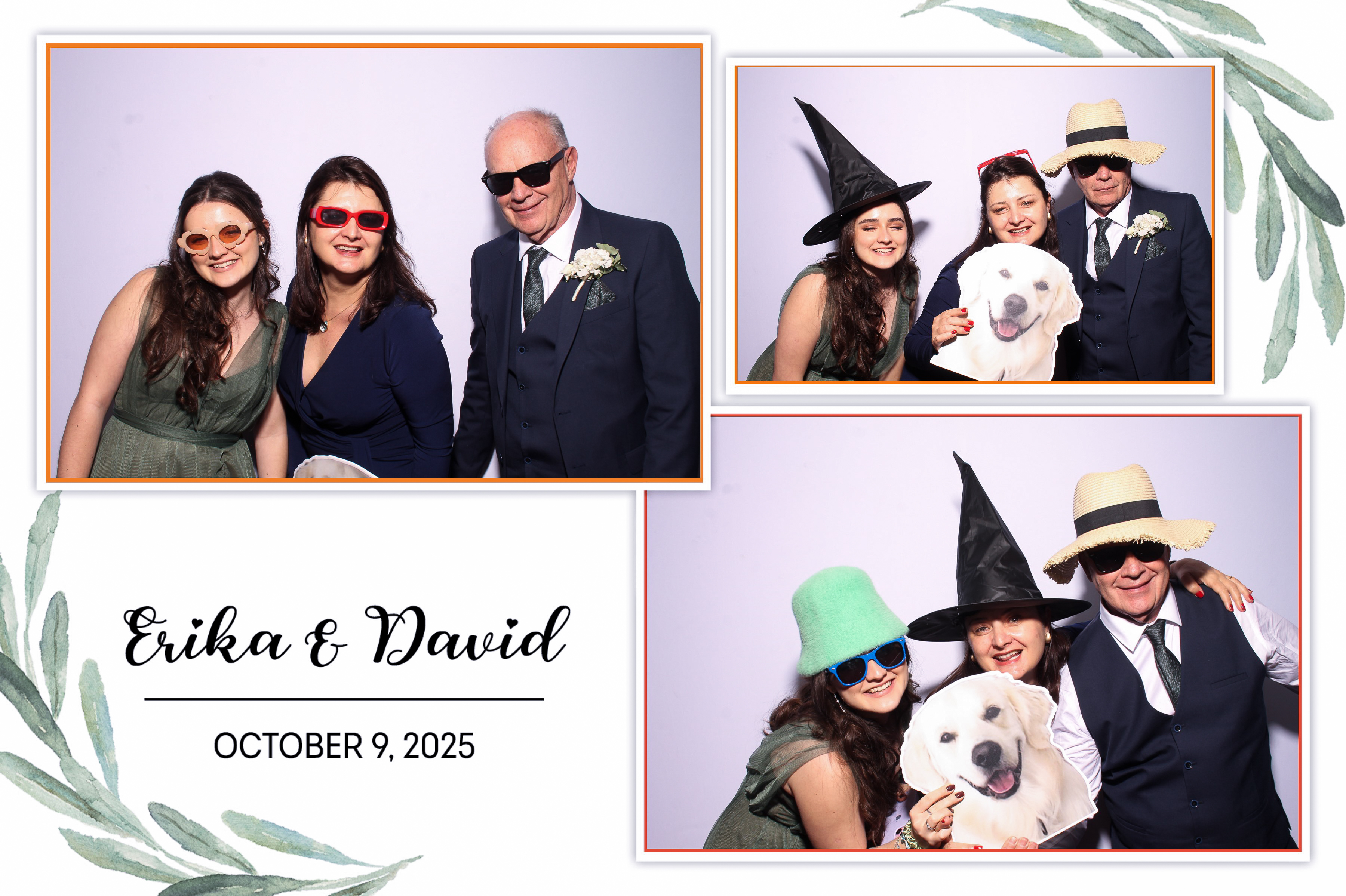 Erika & David | View more photos from the event at gallery.snapmagic.ie/u/SnapMagic/Erika-David