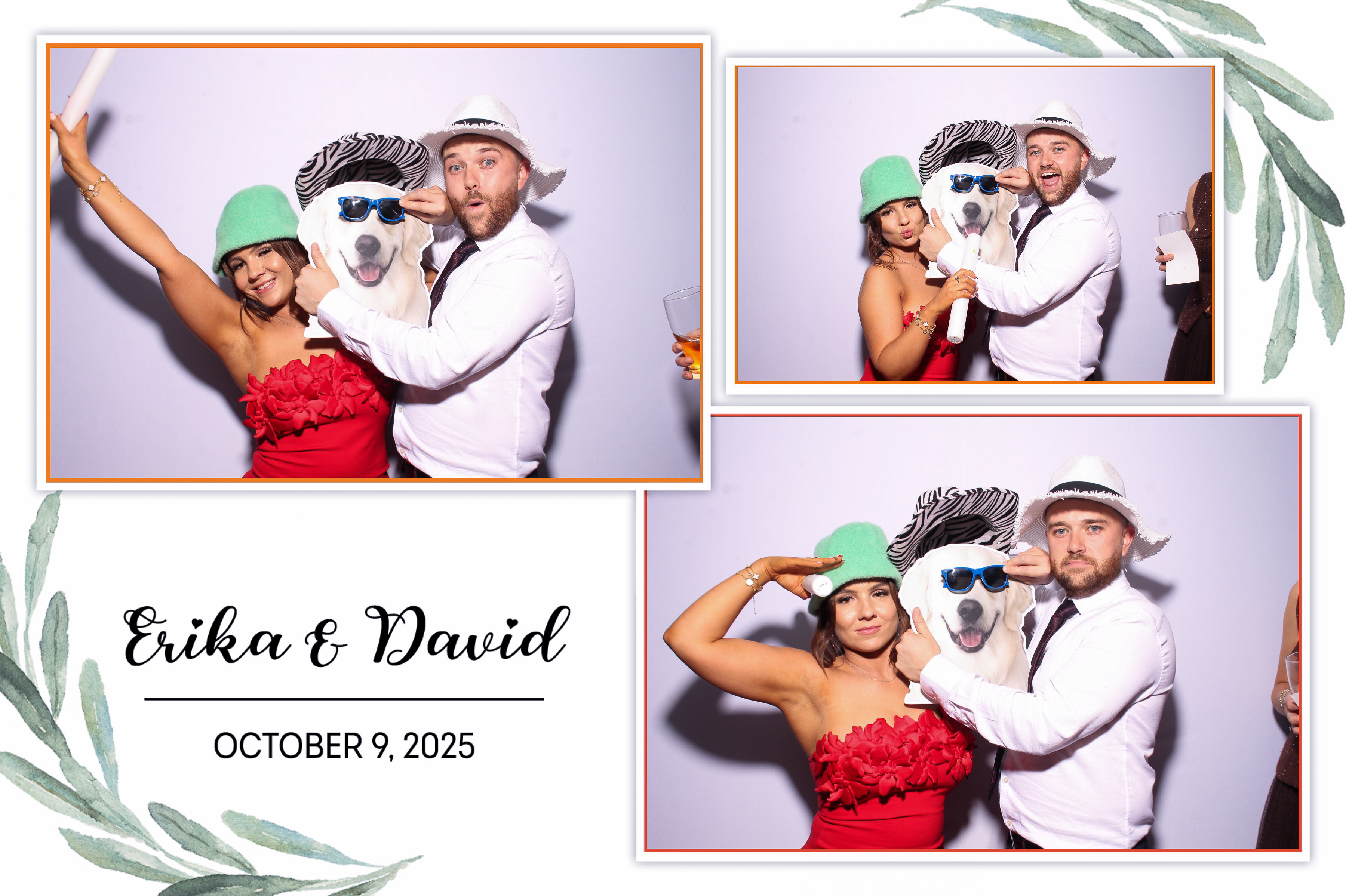 Erika & David | View more photos from the event at gallery.snapmagic.ie/u/SnapMagic/Erika-David