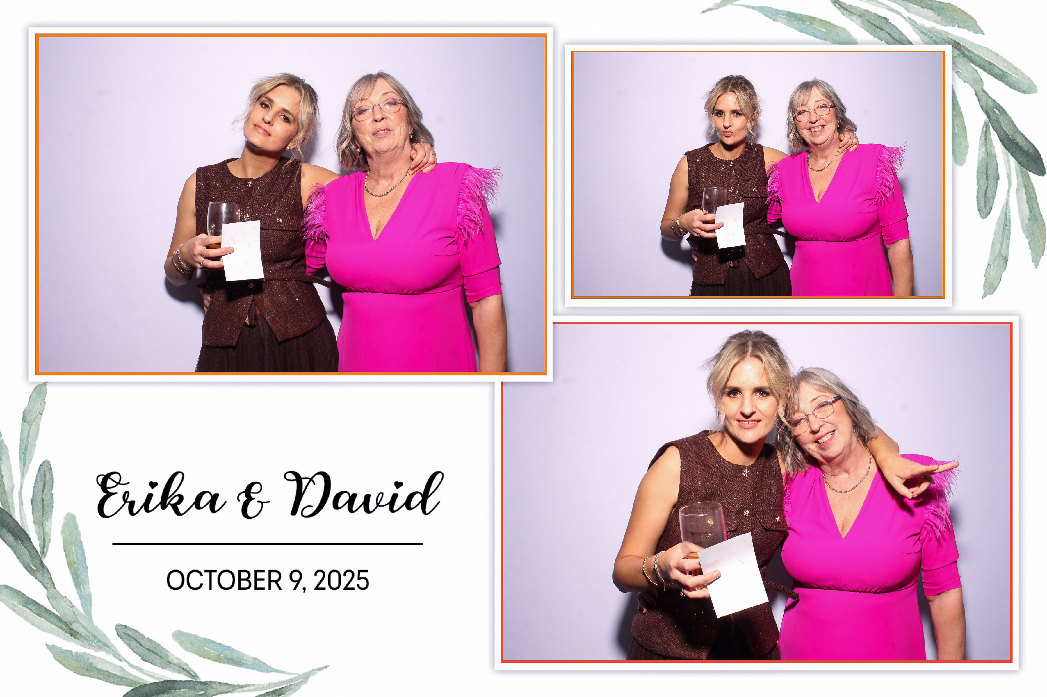 Erika & David | View more photos from the event at gallery.snapmagic.ie/u/SnapMagic/Erika-David