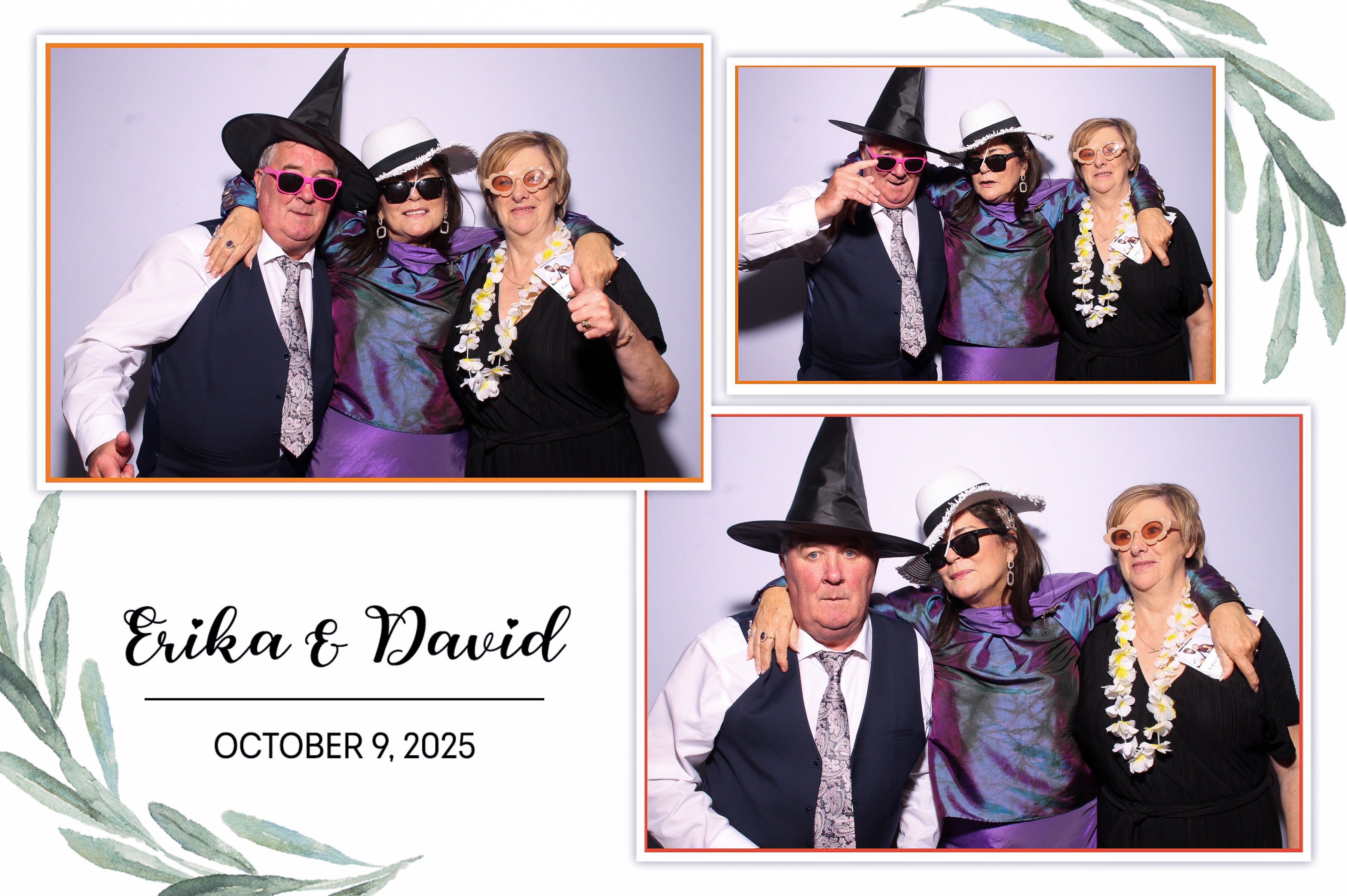 Erika & David | View more photos from the event at gallery.snapmagic.ie/u/SnapMagic/Erika-David