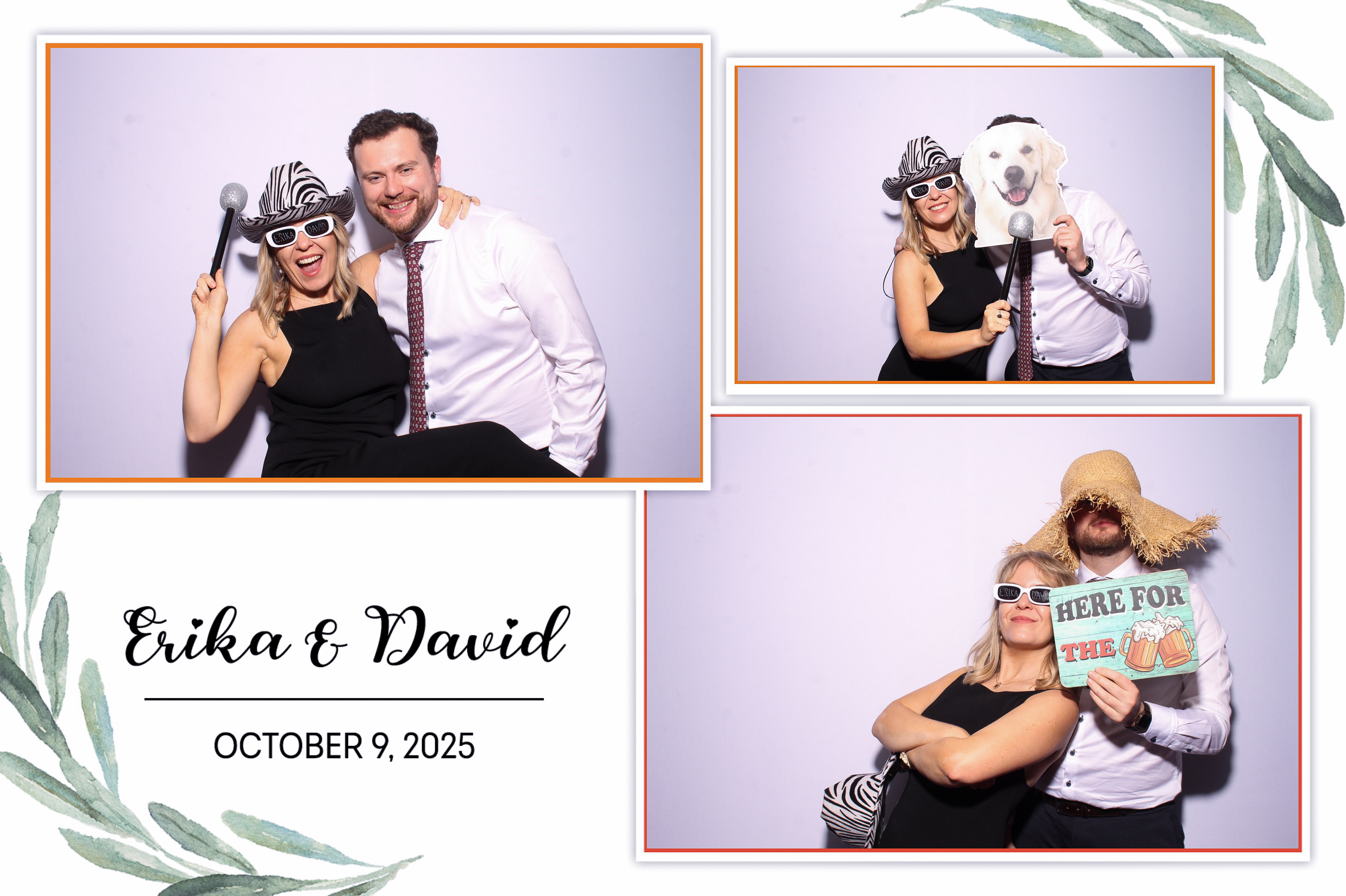 Erika & David | View more photos from the event at gallery.snapmagic.ie/u/SnapMagic/Erika-David
