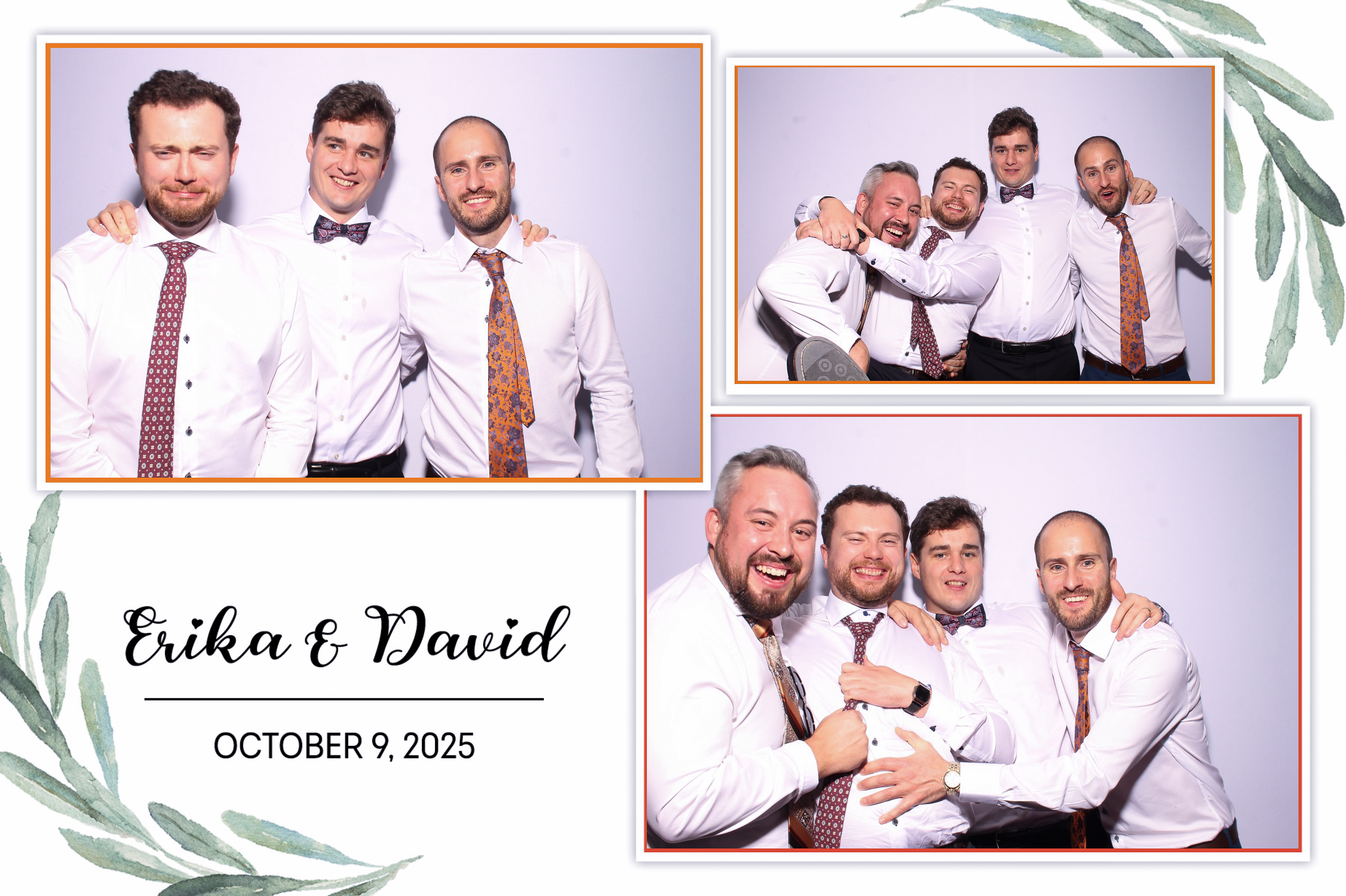 Erika & David | View more photos from the event at gallery.snapmagic.ie/u/SnapMagic/Erika-David