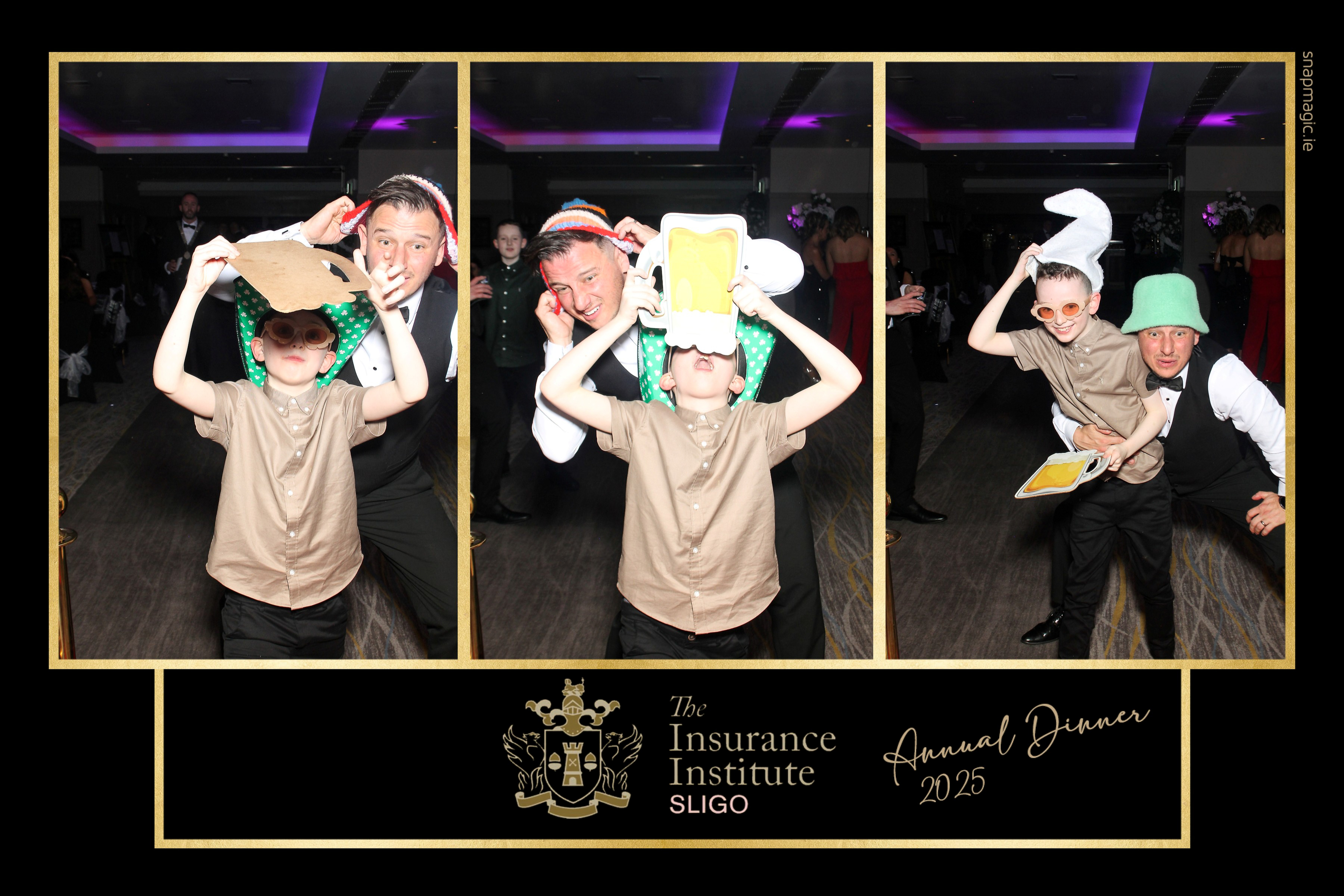Insurance Institute of Sligo Annual Dinner 2025 | View more photos from the event at gallery.snapmagic.ie/u/SnapMagic/Insurance-Institute-of-Sligo-Annual-Dinner-2025