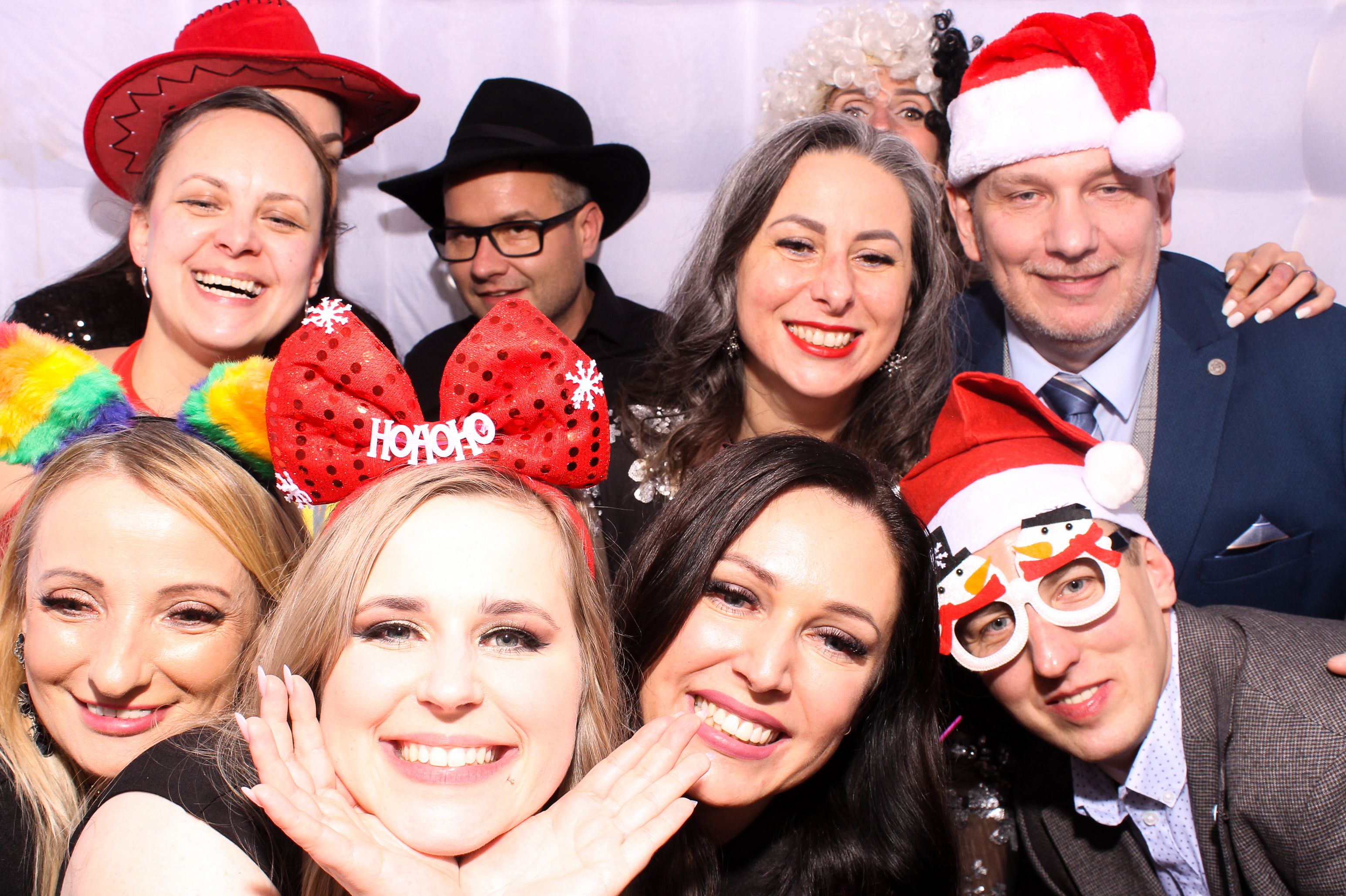 Integer Christmas Party 2024 | View more photos from the event at gallery.snapmagic.ie/u/SnapMagic/Integer-Christmas-Party-2024