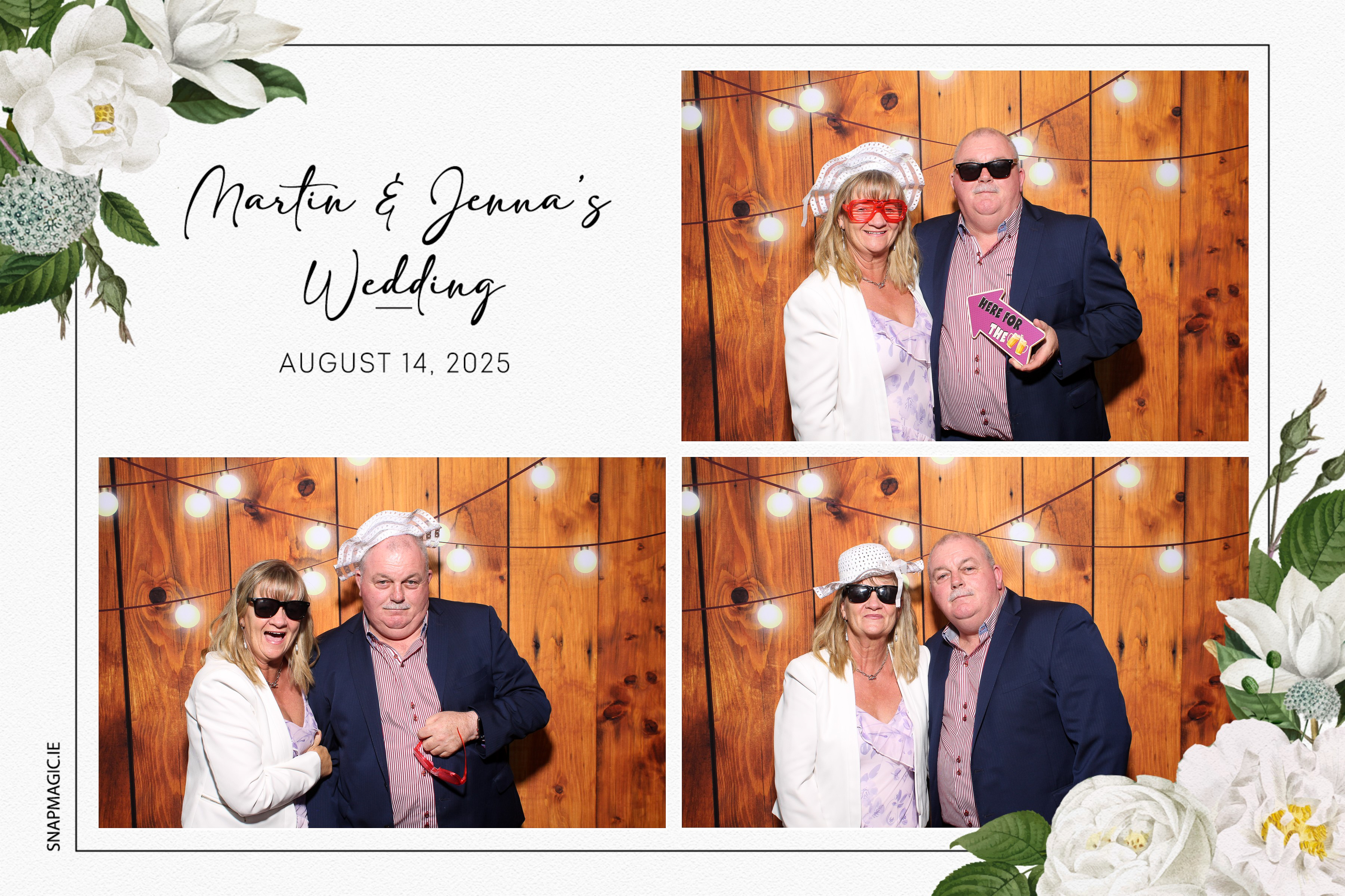 Jenna & Martin | View more photos from the event at gallery.snapmagic.ie/u/SnapMagic/Jenna-Martin