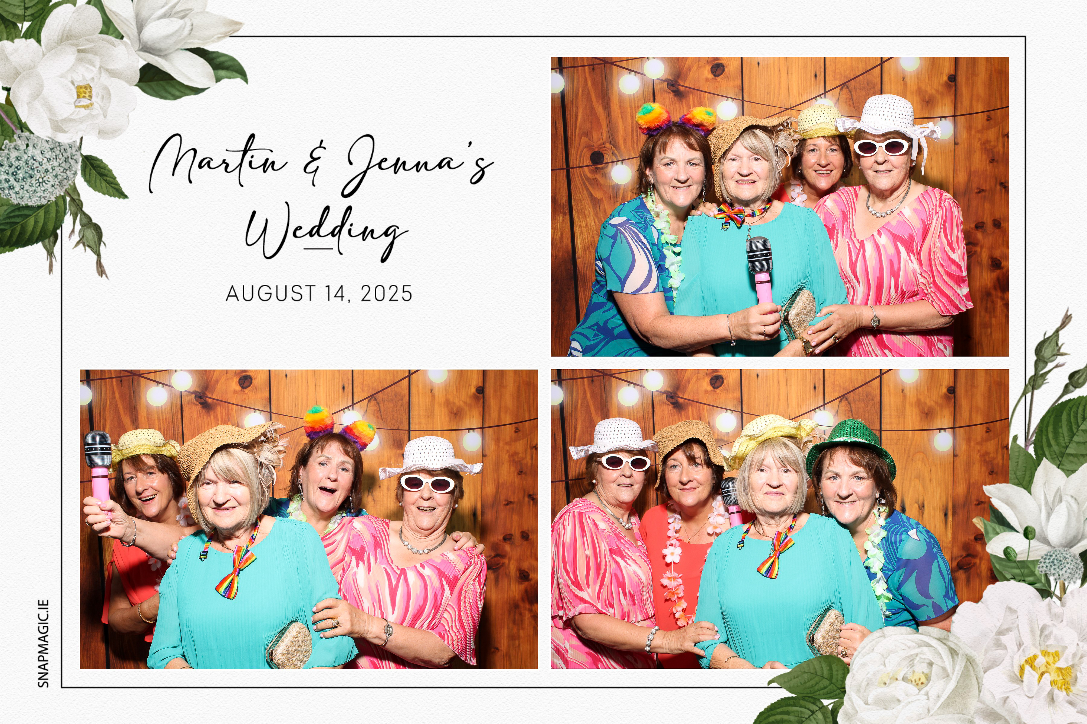 Jenna & Martin | View more photos from the event at gallery.snapmagic.ie/u/SnapMagic/Jenna-Martin