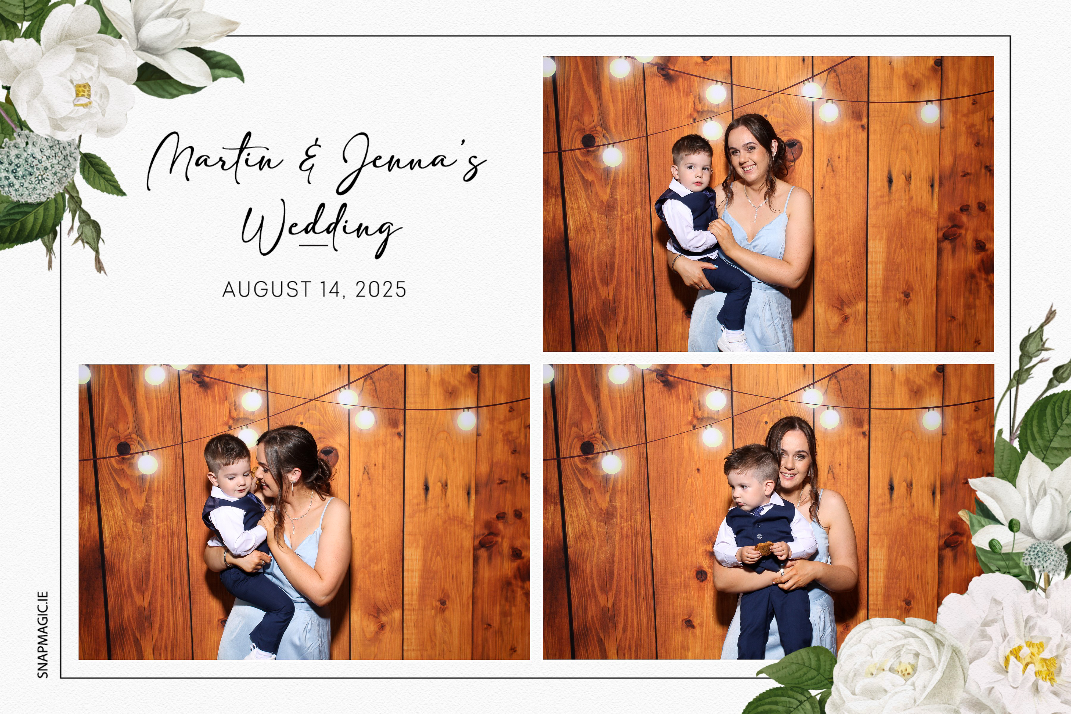 Jenna & Martin | View more photos from the event at gallery.snapmagic.ie/u/SnapMagic/Jenna-Martin