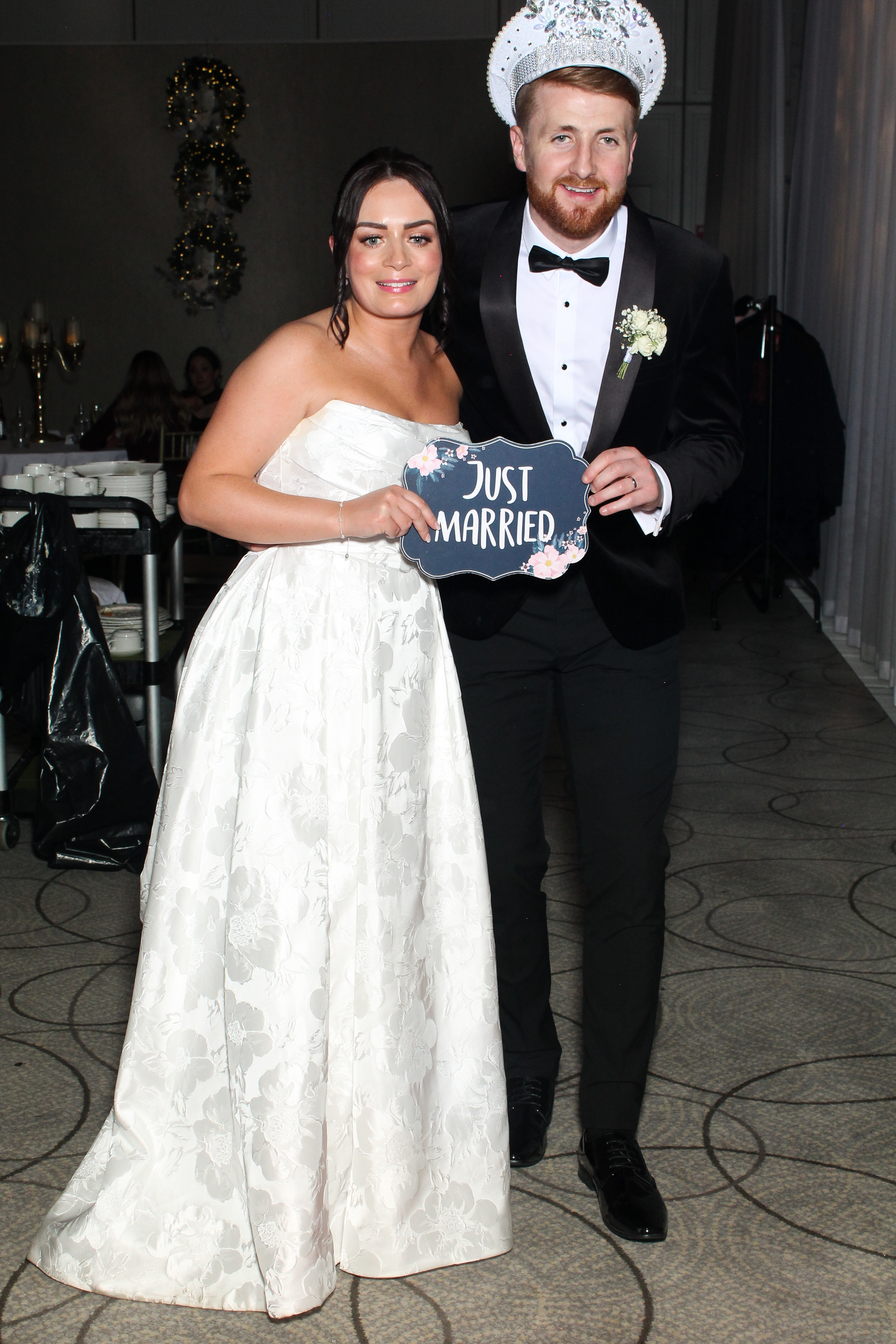 Karolyn & Conor | View more photos from the event at gallery.snapmagic.ie/u/SnapMagic/Karolyn-Conor