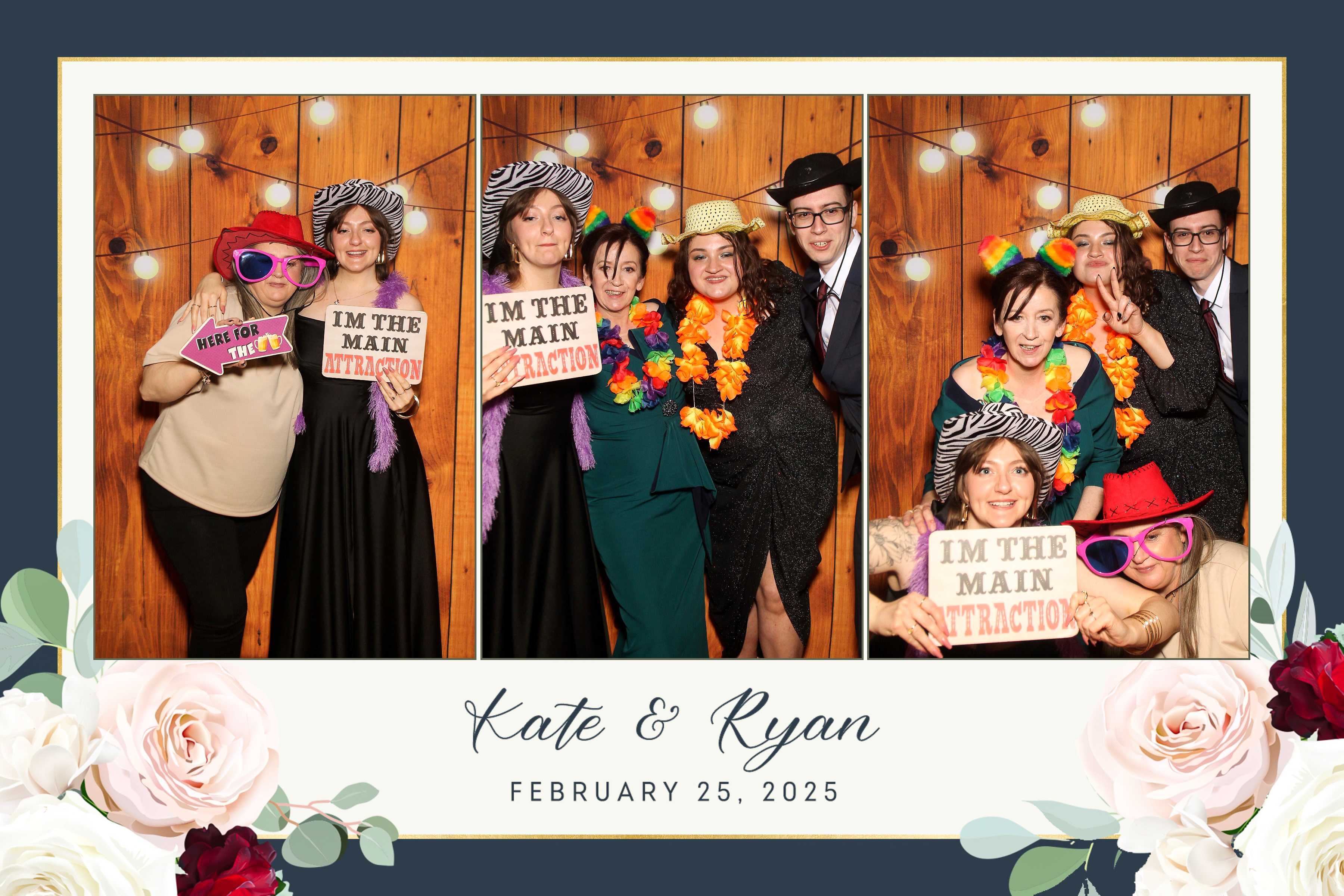 Kate & Ryan's Wedding | View more photos from the event at gallery.snapmagic.ie/u/SnapMagic/Kate-Ryans-Wedding