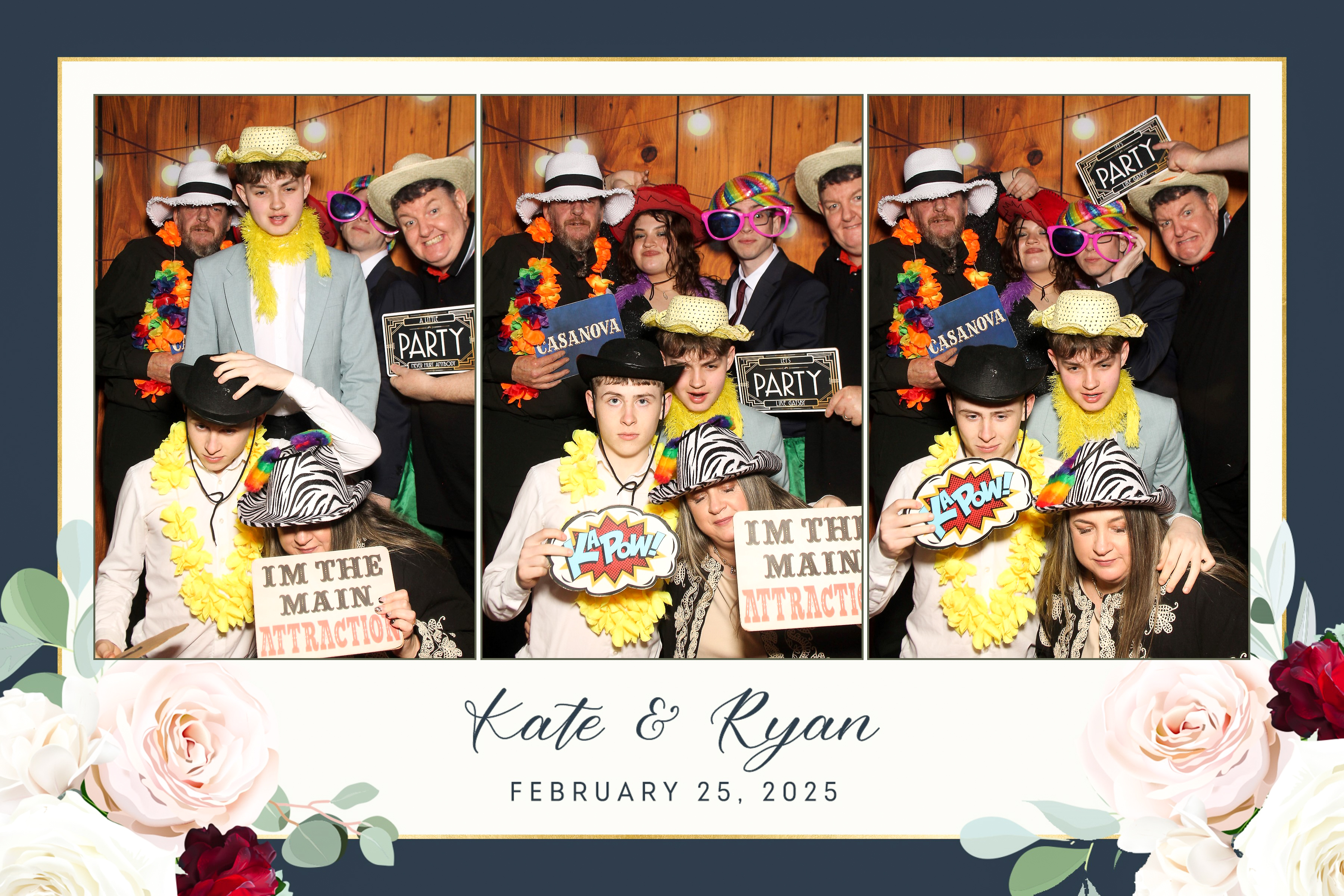 Kate & Ryan's Wedding | View more photos from the event at gallery.snapmagic.ie/u/SnapMagic/Kate-Ryans-Wedding