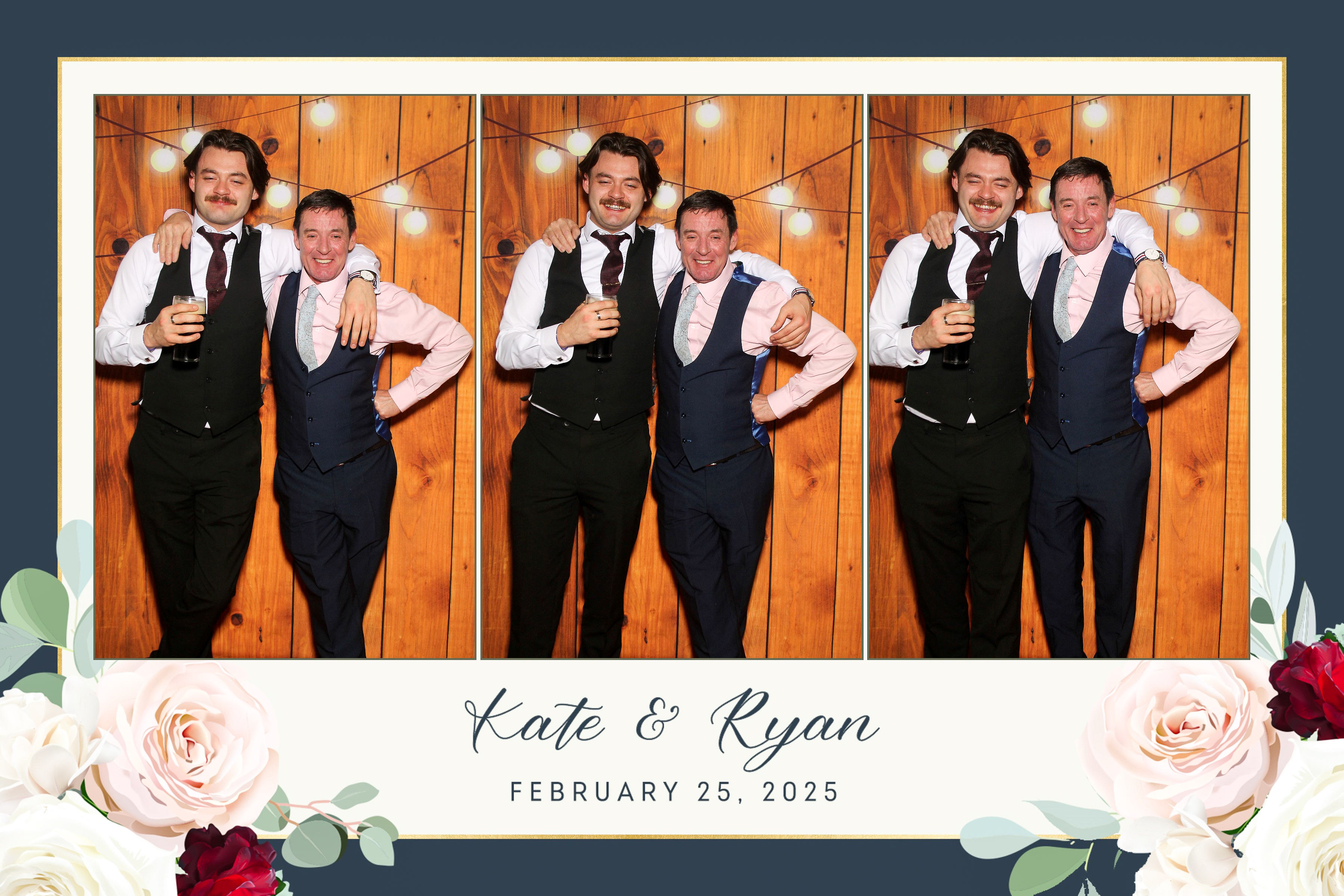 Kate & Ryan's Wedding | View more photos from the event at gallery.snapmagic.ie/u/SnapMagic/Kate-Ryans-Wedding