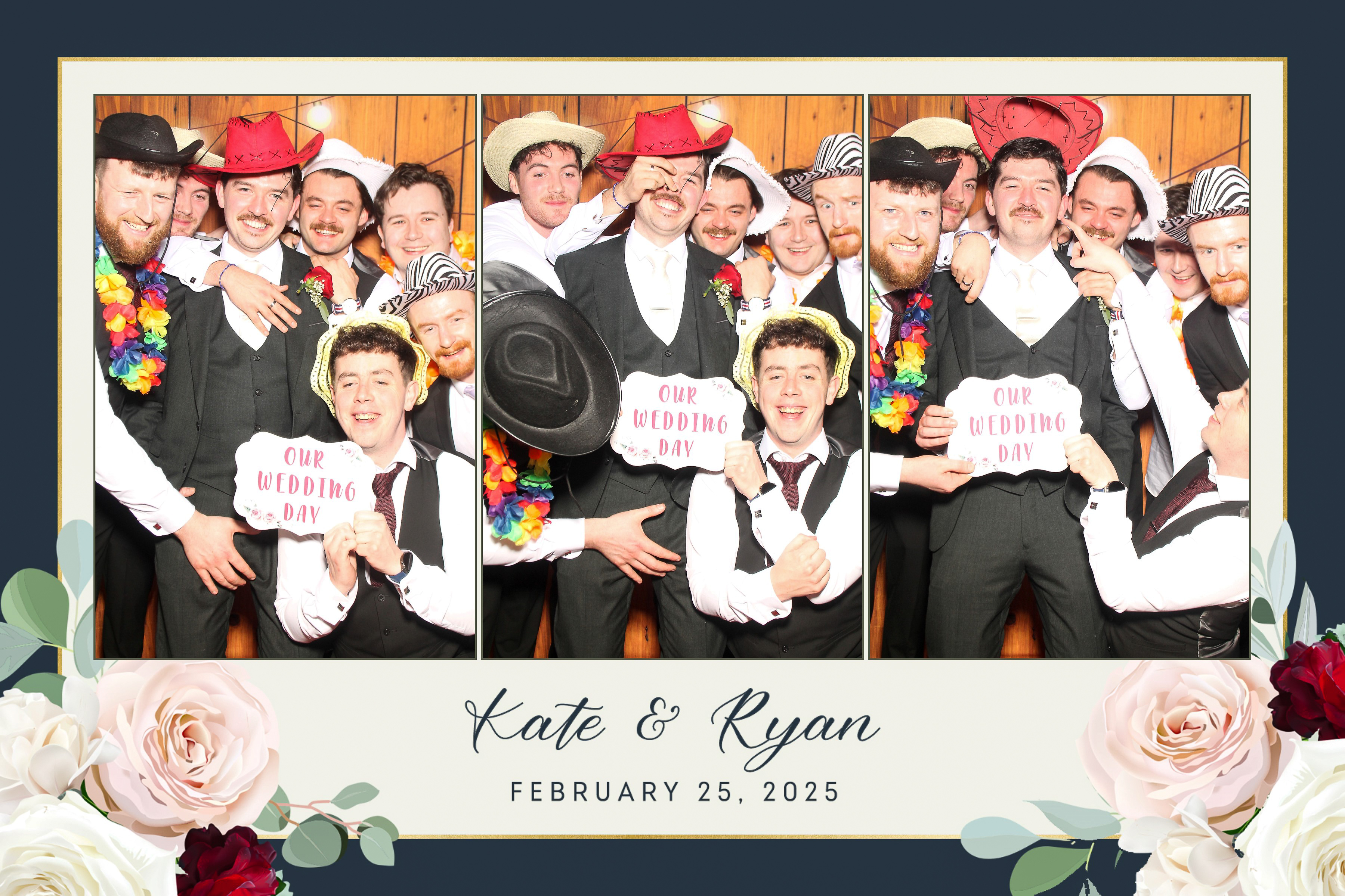 Kate & Ryan's Wedding | View more photos from the event at gallery.snapmagic.ie/u/SnapMagic/Kate-Ryans-Wedding