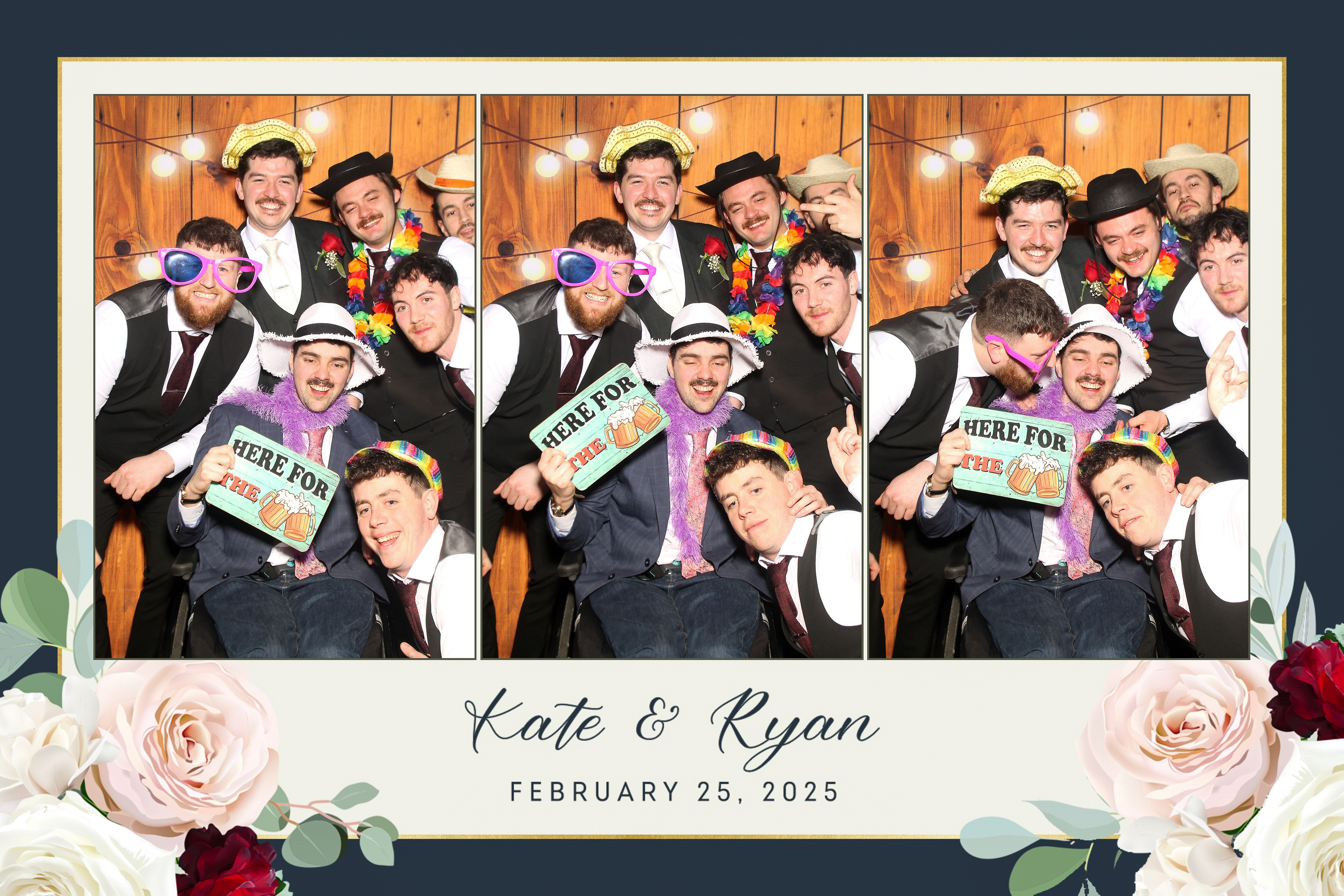 Kate & Ryan's Wedding | View more photos from the event at gallery.snapmagic.ie/u/SnapMagic/Kate-Ryans-Wedding