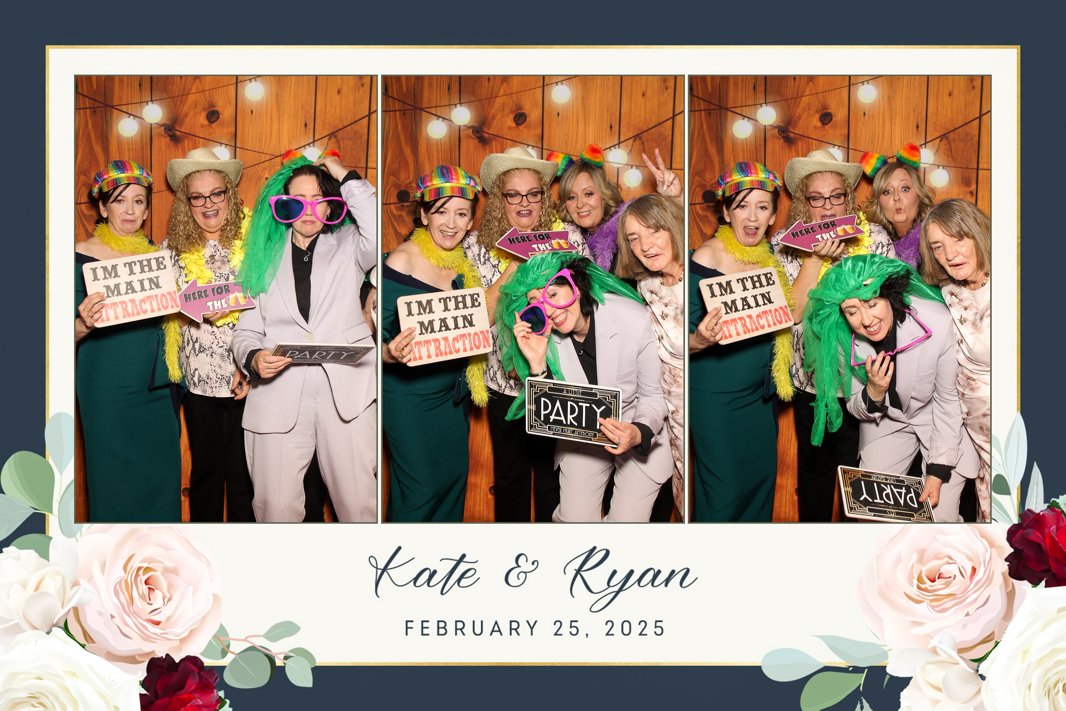 Kate & Ryan's Wedding | View more photos from the event at gallery.snapmagic.ie/u/SnapMagic/Kate-Ryans-Wedding