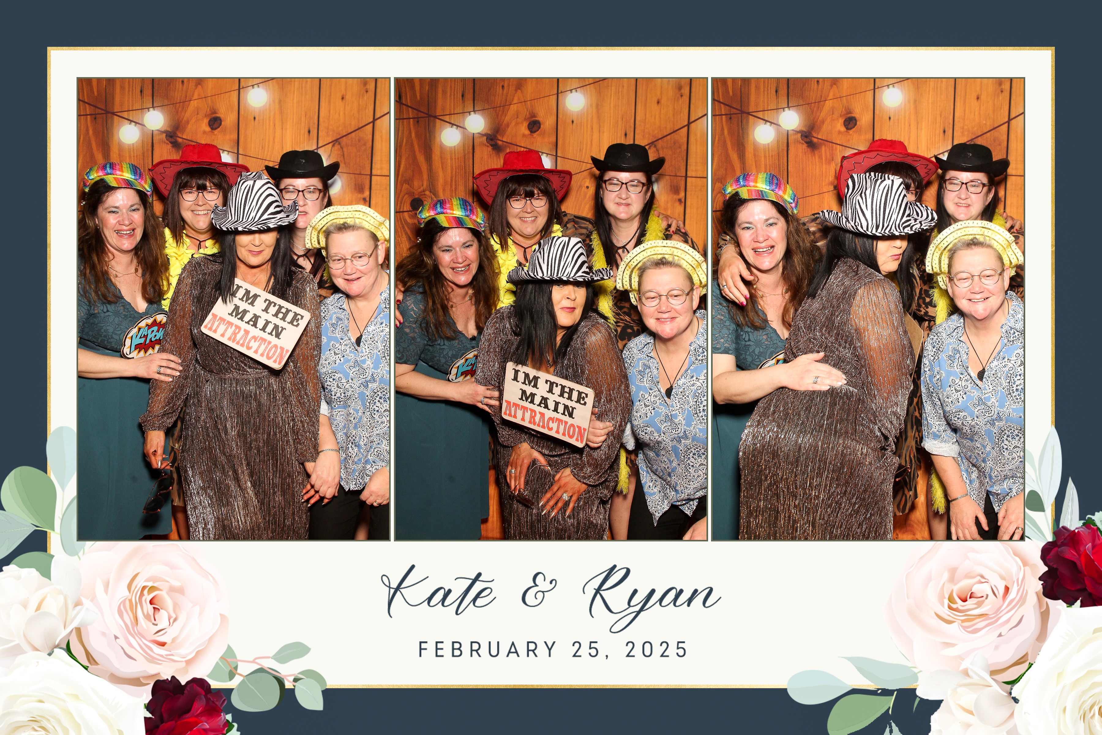 Kate & Ryan's Wedding | View more photos from the event at gallery.snapmagic.ie/u/SnapMagic/Kate-Ryans-Wedding