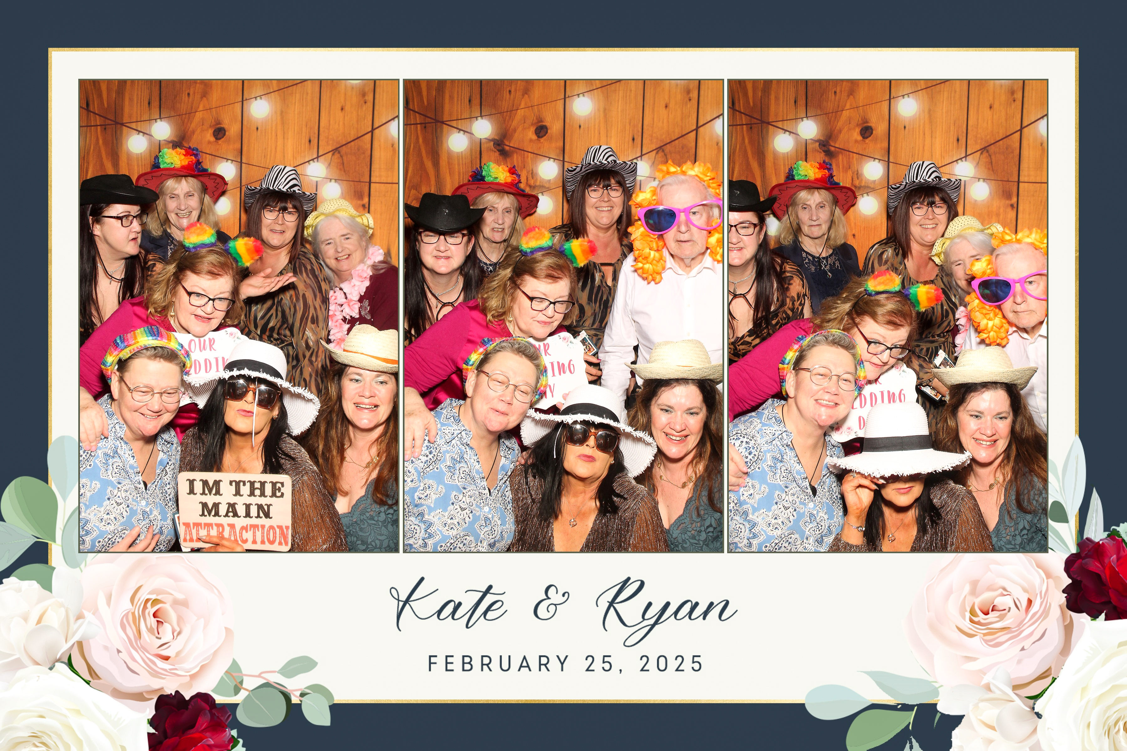 Kate & Ryan's Wedding | View more photos from the event at gallery.snapmagic.ie/u/SnapMagic/Kate-Ryans-Wedding