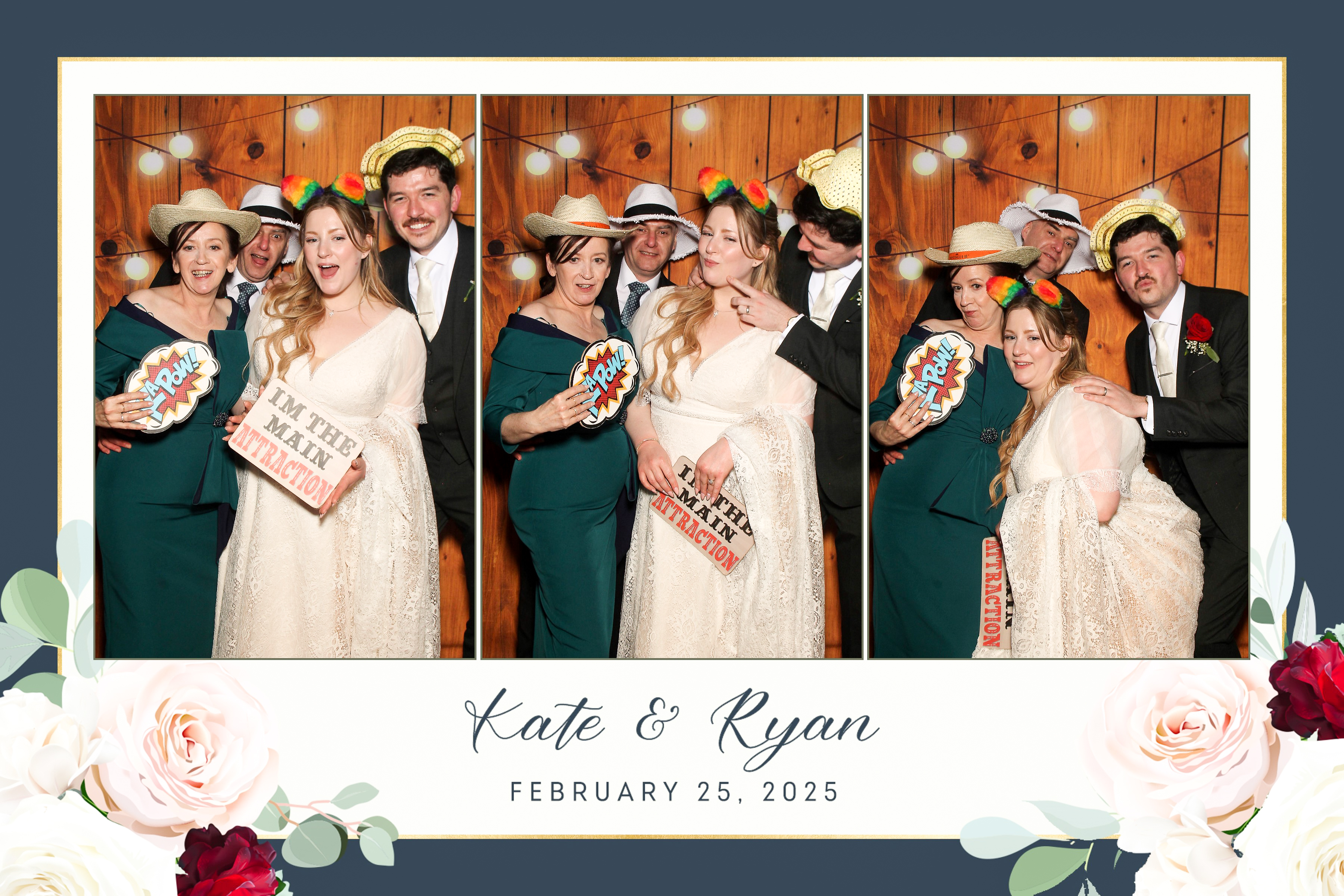 Kate & Ryan's Wedding | View more photos from the event at gallery.snapmagic.ie/u/SnapMagic/Kate-Ryans-Wedding