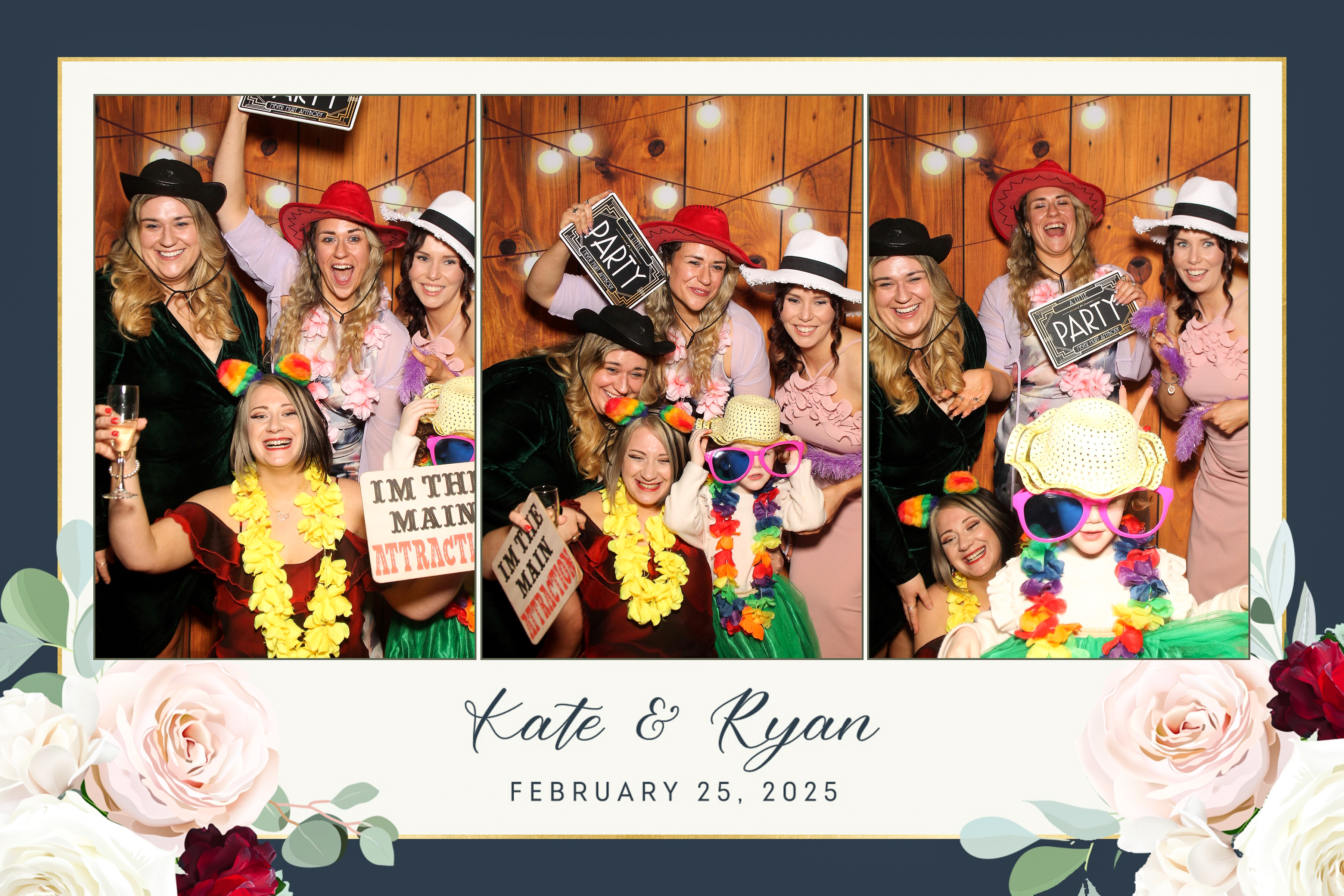 Kate & Ryan's Wedding | View more photos from the event at gallery.snapmagic.ie/u/SnapMagic/Kate-Ryans-Wedding