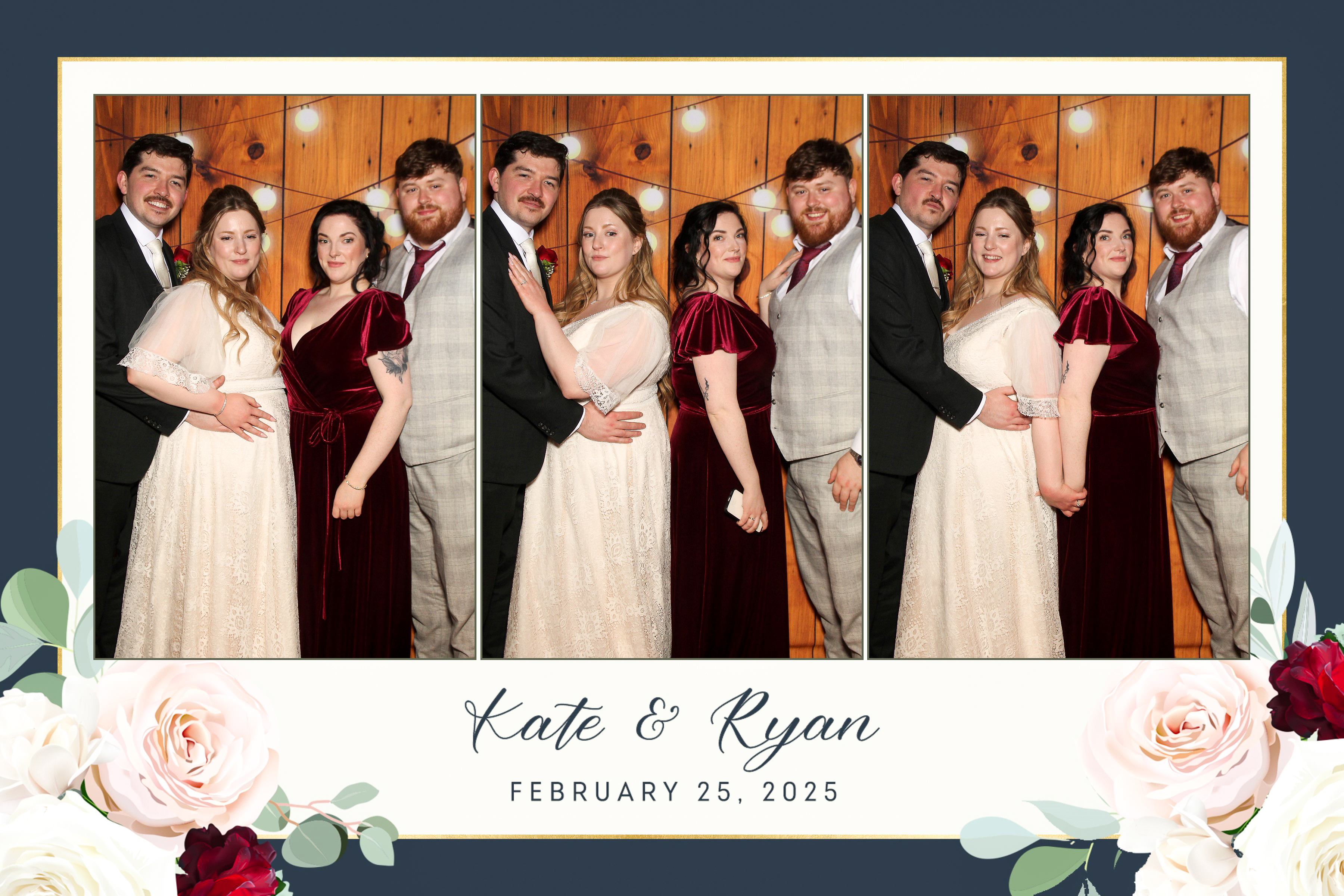Kate & Ryan's Wedding | View more photos from the event at gallery.snapmagic.ie/u/SnapMagic/Kate-Ryans-Wedding