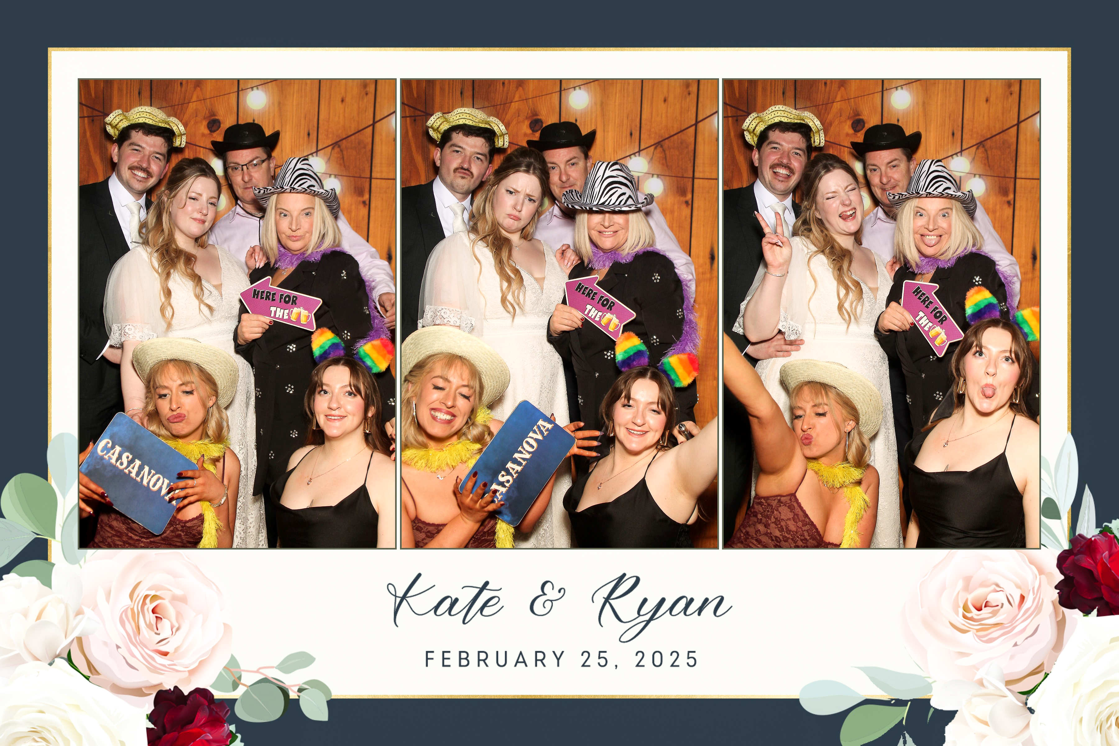Kate & Ryan's Wedding | View more photos from the event at gallery.snapmagic.ie/u/SnapMagic/Kate-Ryans-Wedding