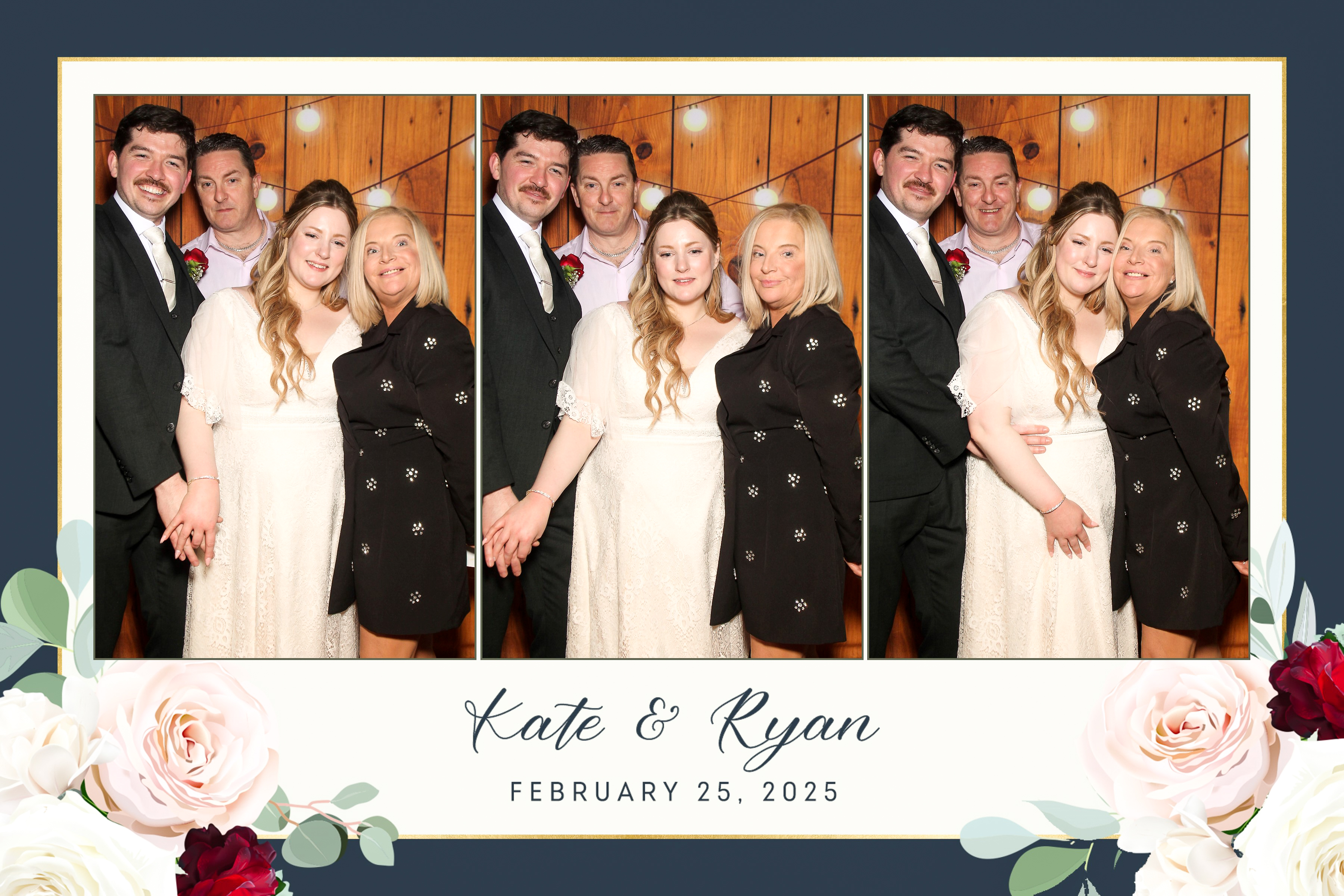 Kate & Ryan's Wedding | View more photos from the event at gallery.snapmagic.ie/u/SnapMagic/Kate-Ryans-Wedding